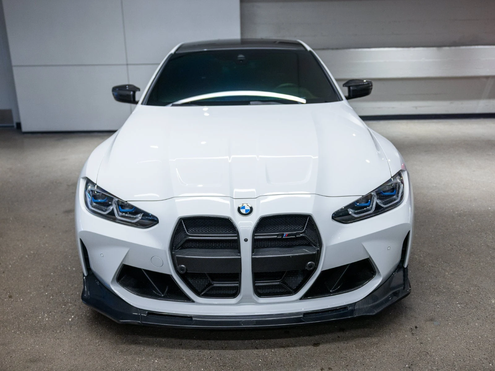 2021 BMW M4 Competition Coupé (G82), 13/20
