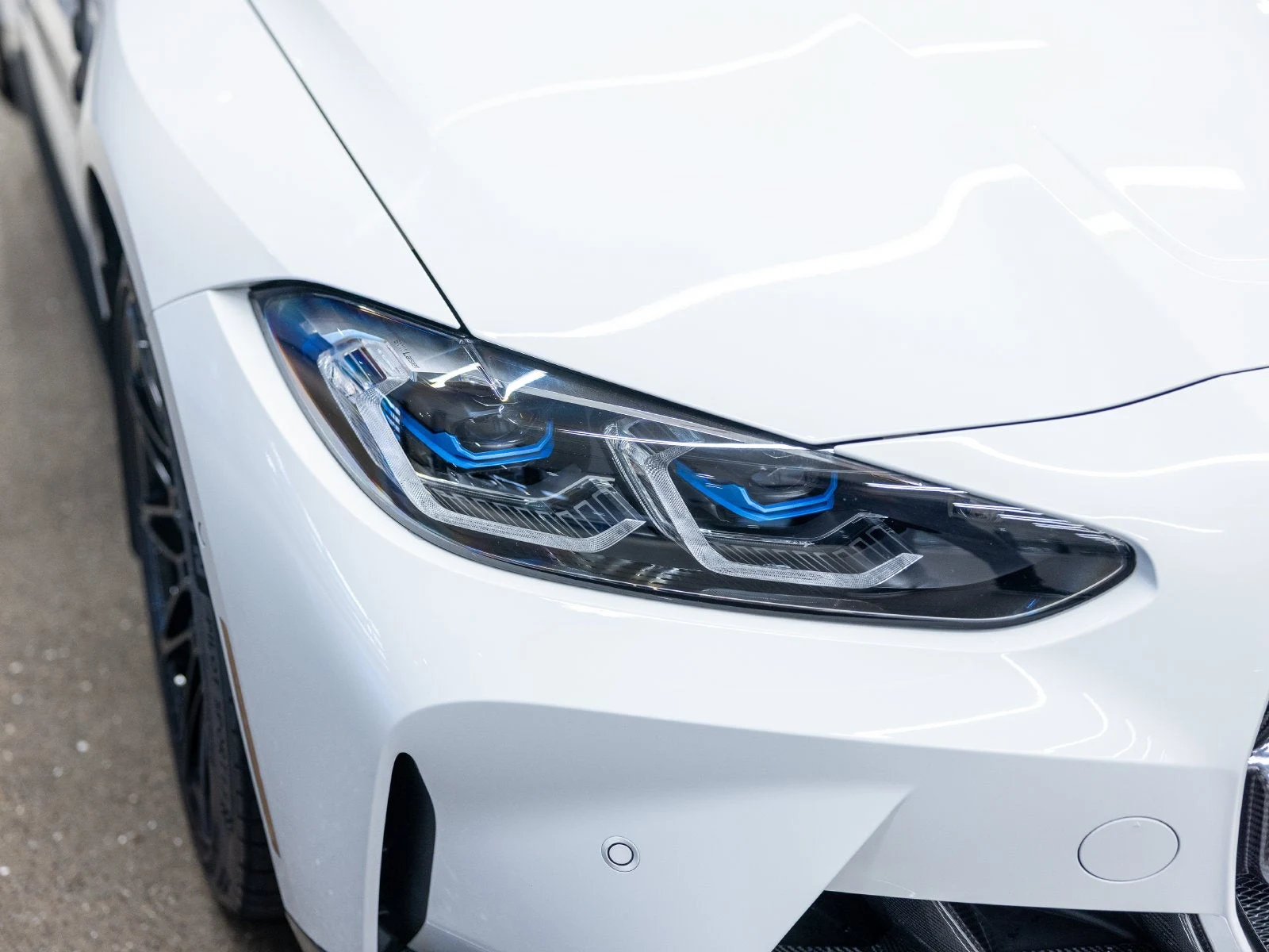 2021 BMW M4 Competition Coupé (G82), 17/20