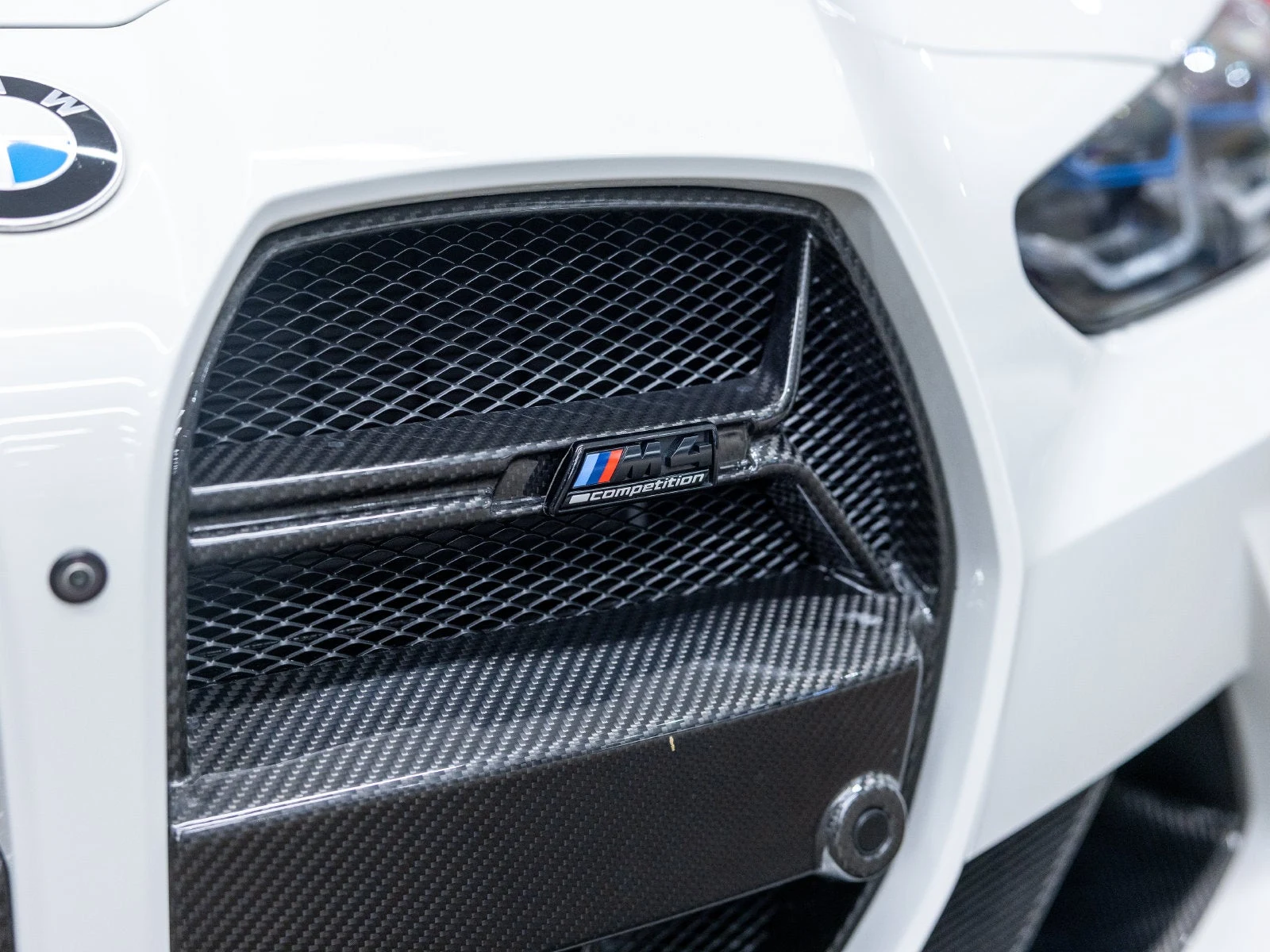 2021 BMW M4 Competition Coupé (G82), 18/20