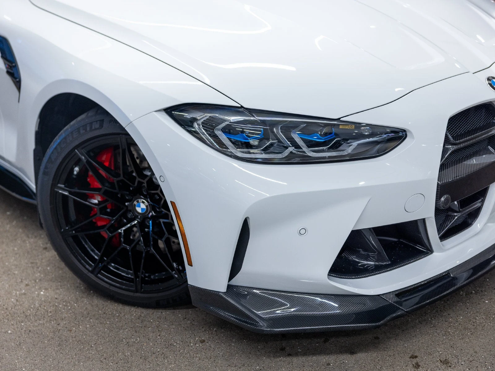 2021 BMW M4 Competition Coupé (G82), 20/20