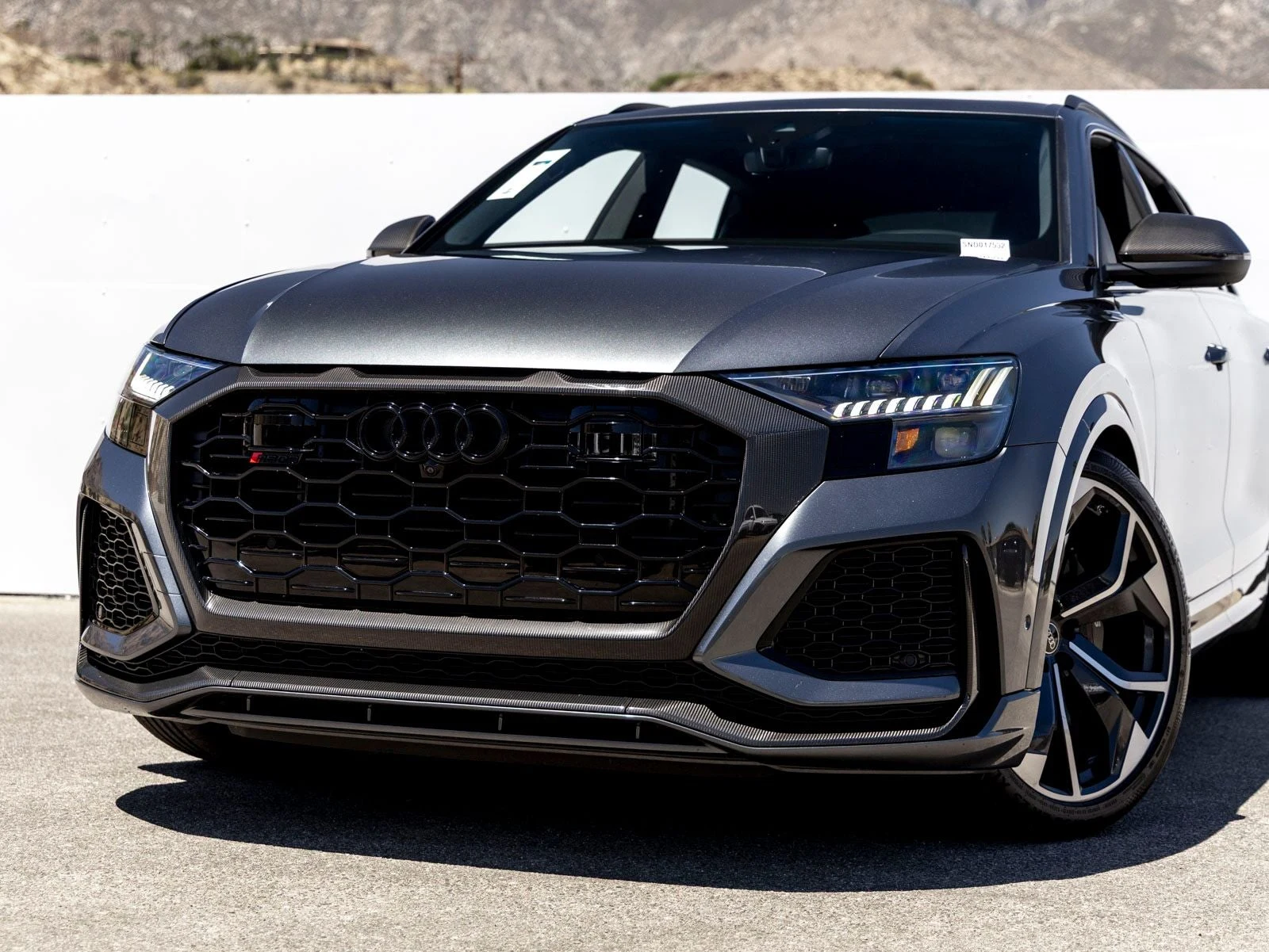 2022 Audi RS Q8 (4M), 2/20