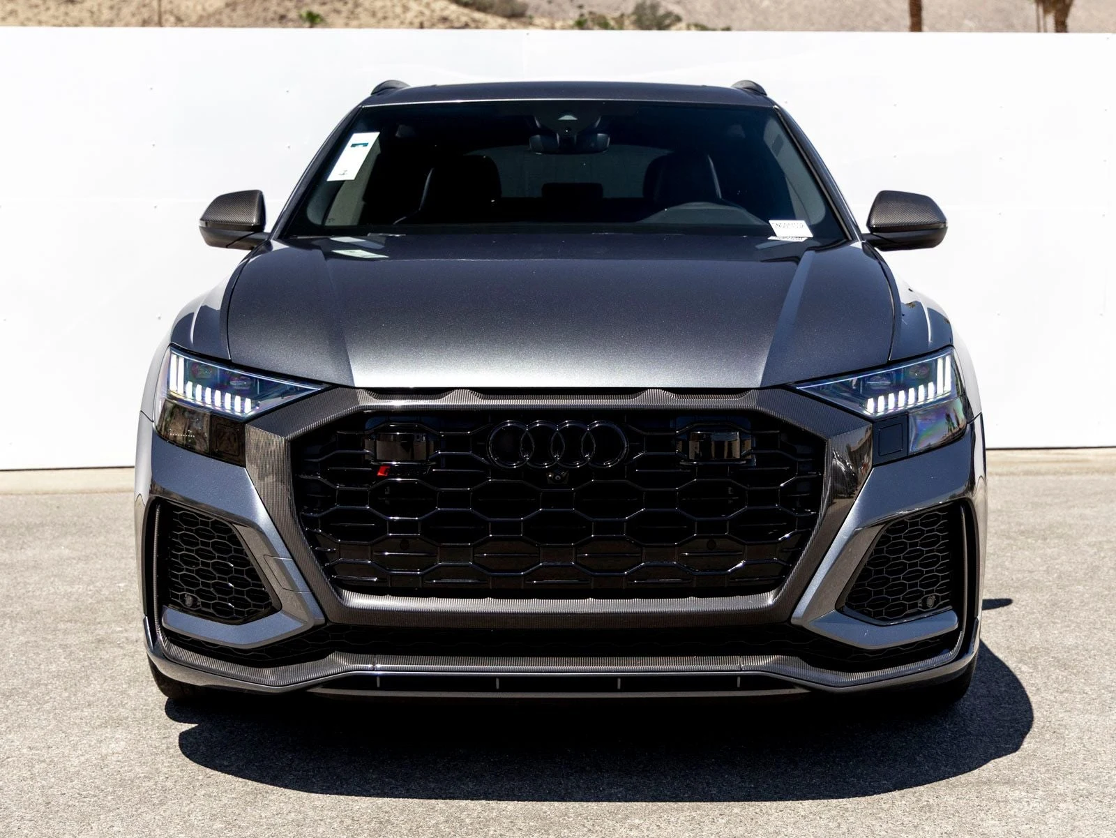 2022 Audi RS Q8 (4M), 3/20