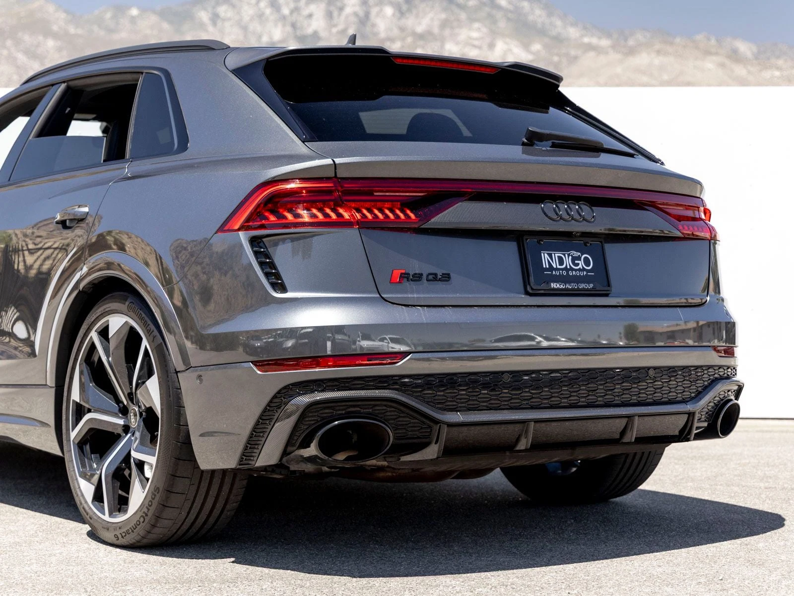 2022 Audi RS Q8 (4M), 5/20