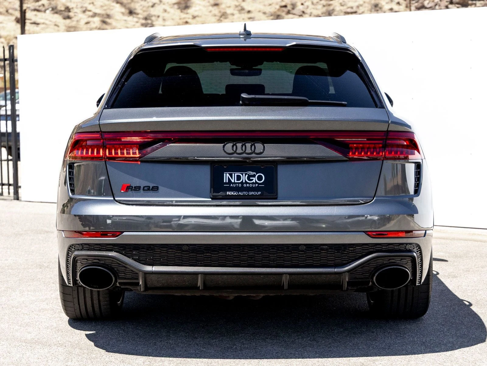 2022 Audi RS Q8 (4M), 6/20