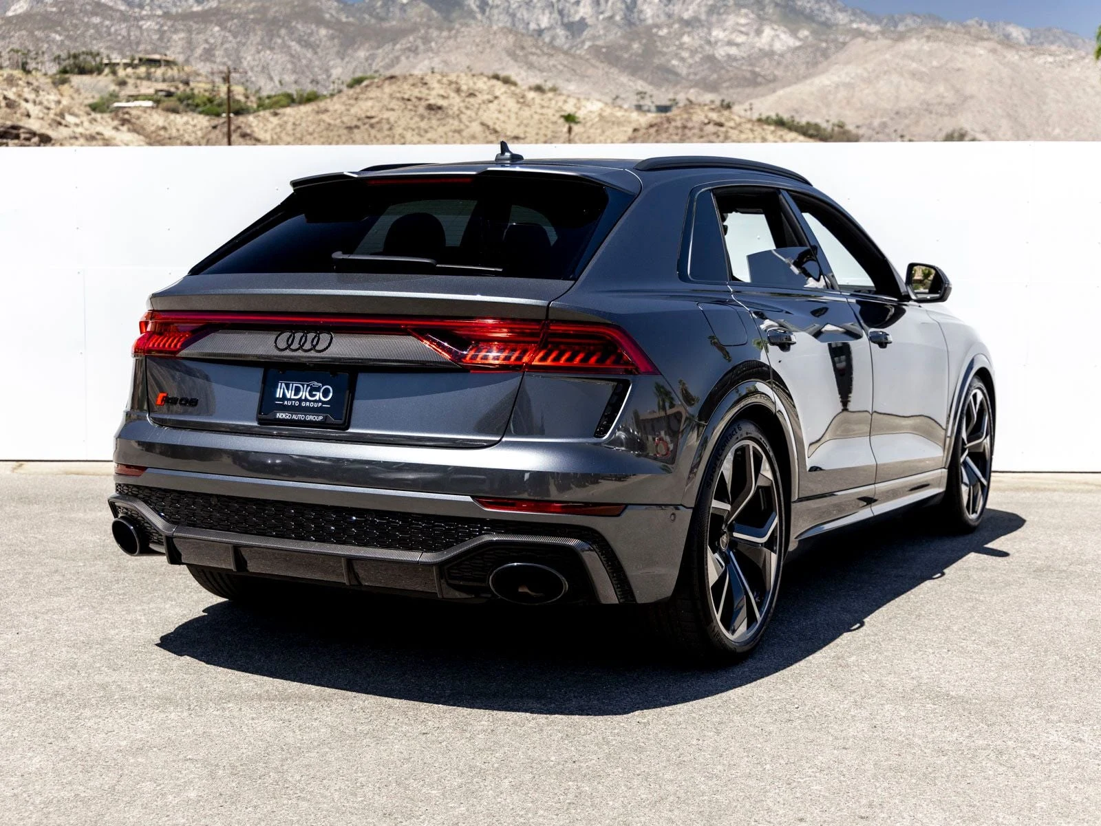 2022 Audi RS Q8 (4M), 7/20