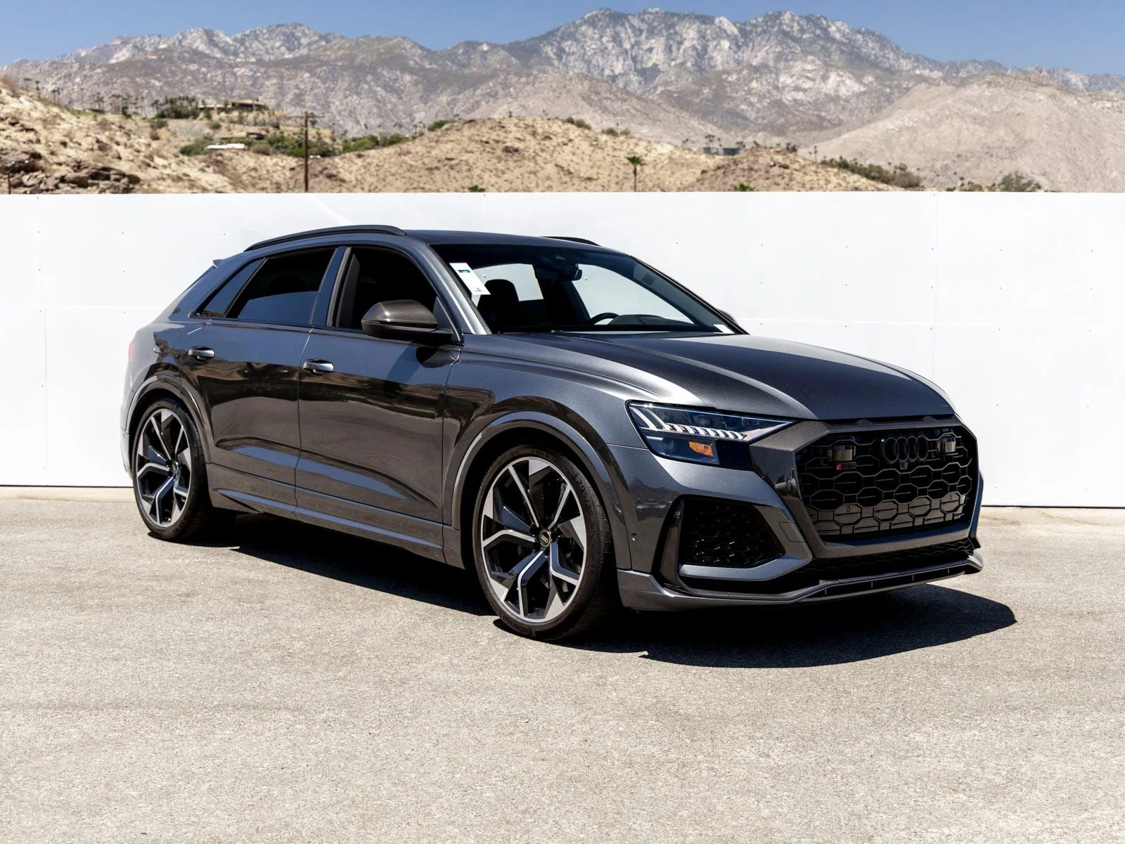 2022 Audi RS Q8 (4M), 8/20