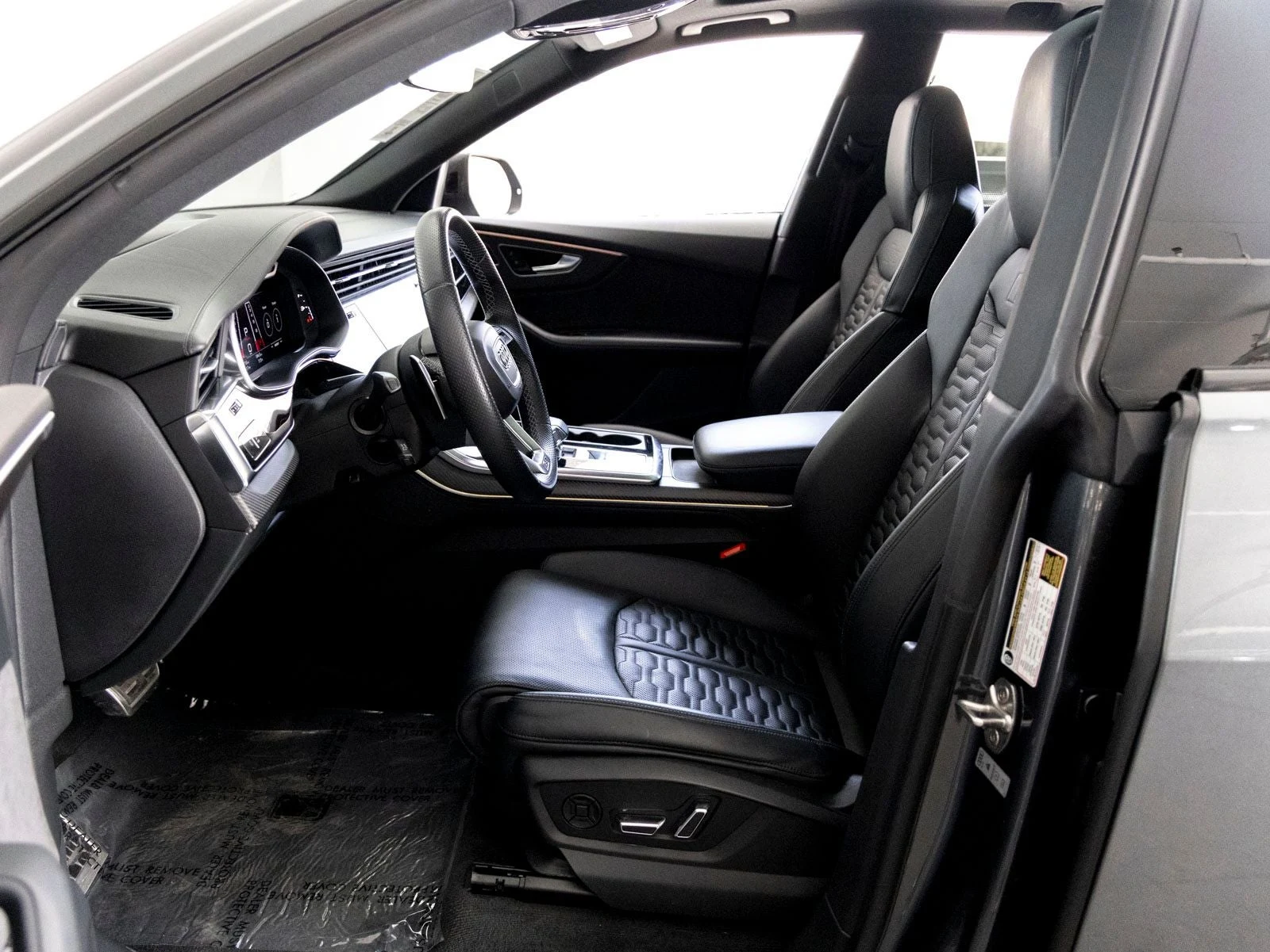 2022 Audi RS Q8 (4M), 11/20
