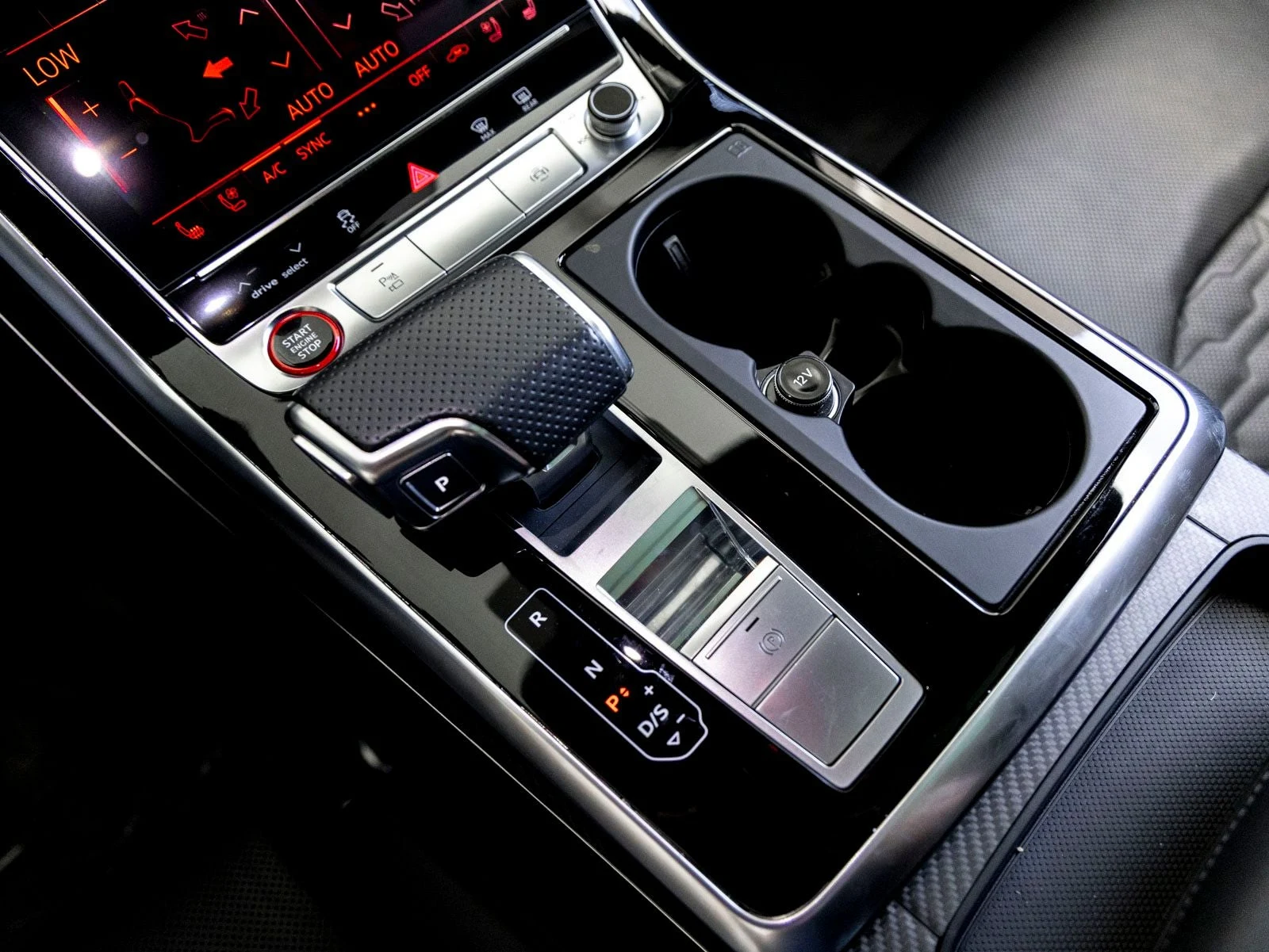2022 Audi RS Q8 (4M), 15/20