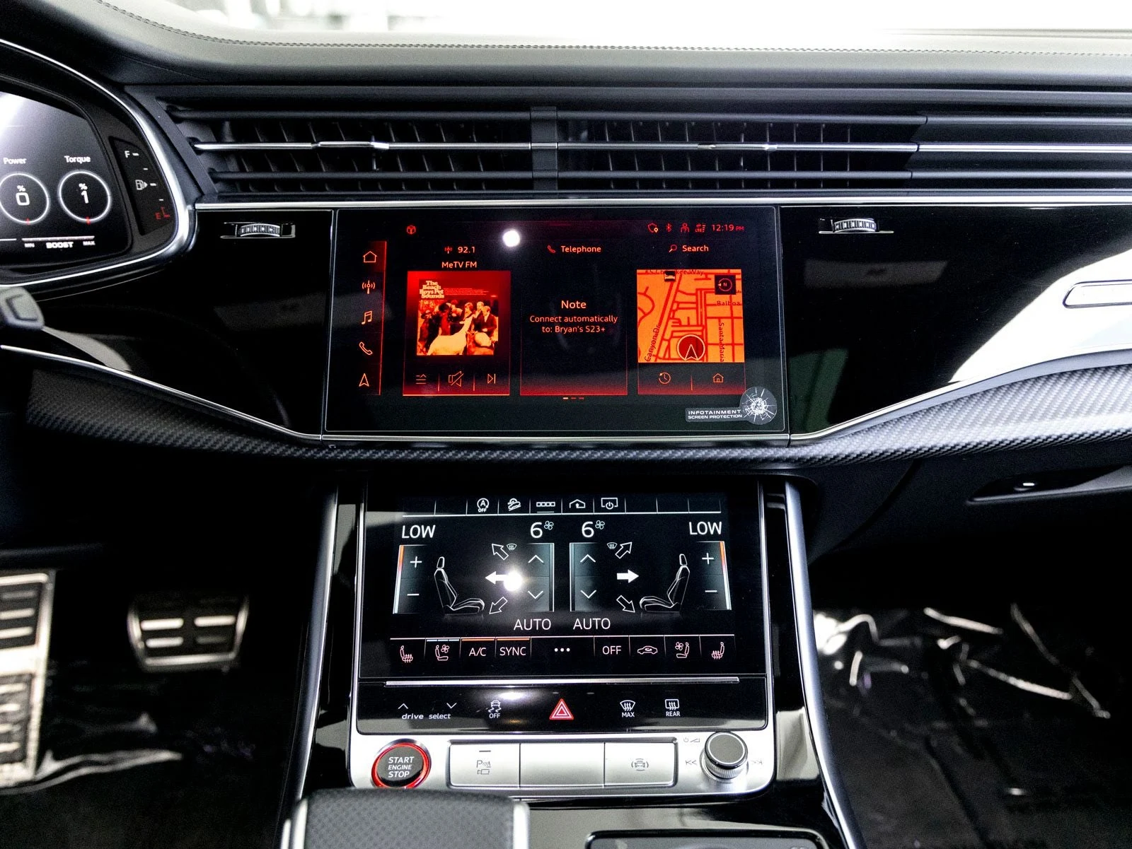2022 Audi RS Q8 (4M), 16/20