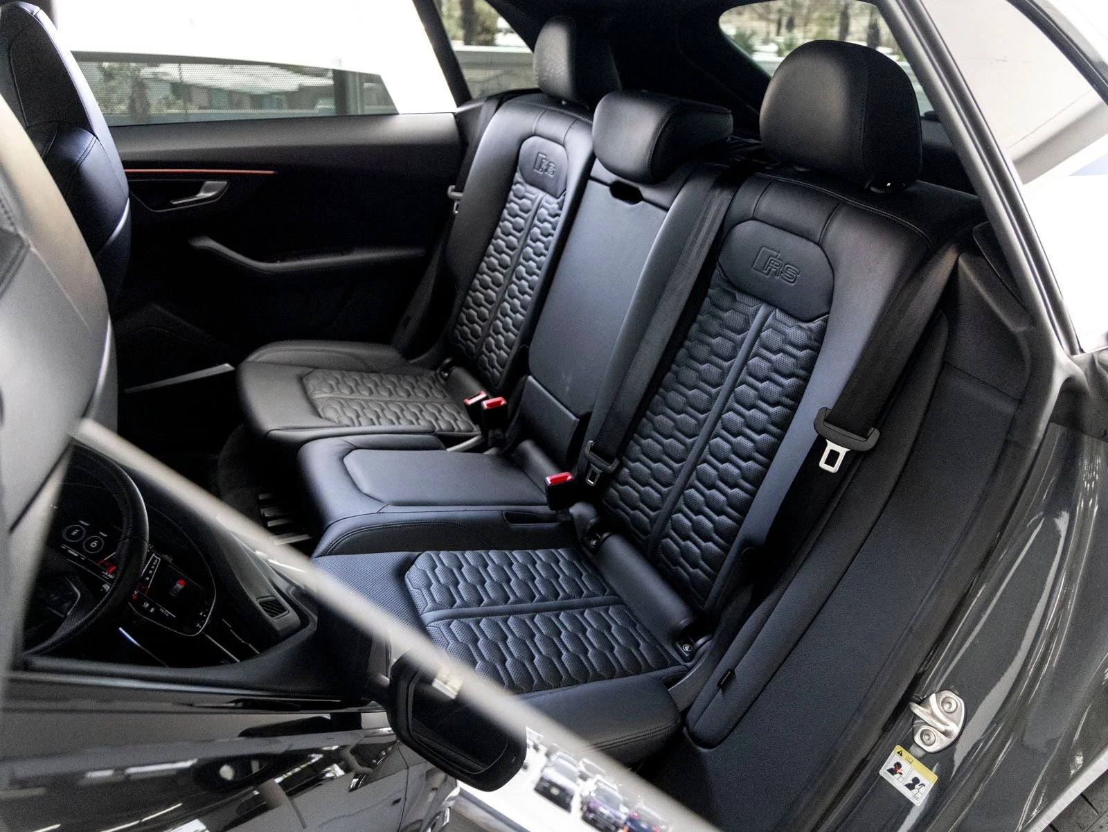 2022 Audi RS Q8 (4M), 18/20