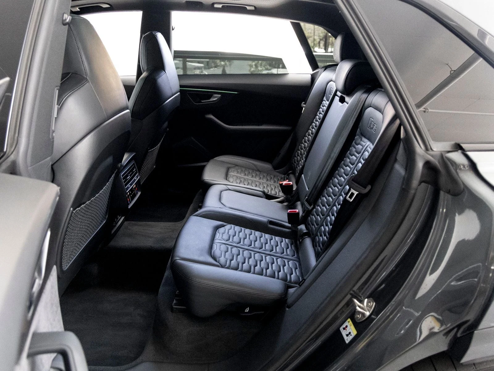2022 Audi RS Q8 (4M), 19/20