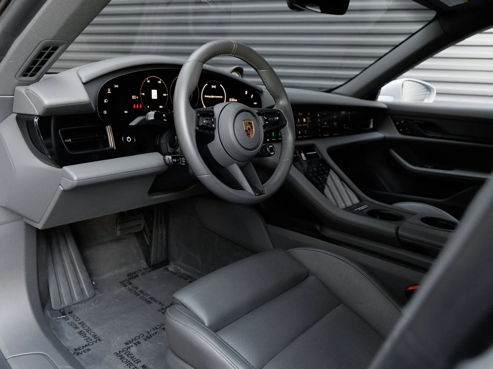 2022 Porsche Taycan 4 Cross Turismo (Original Version), 4/20