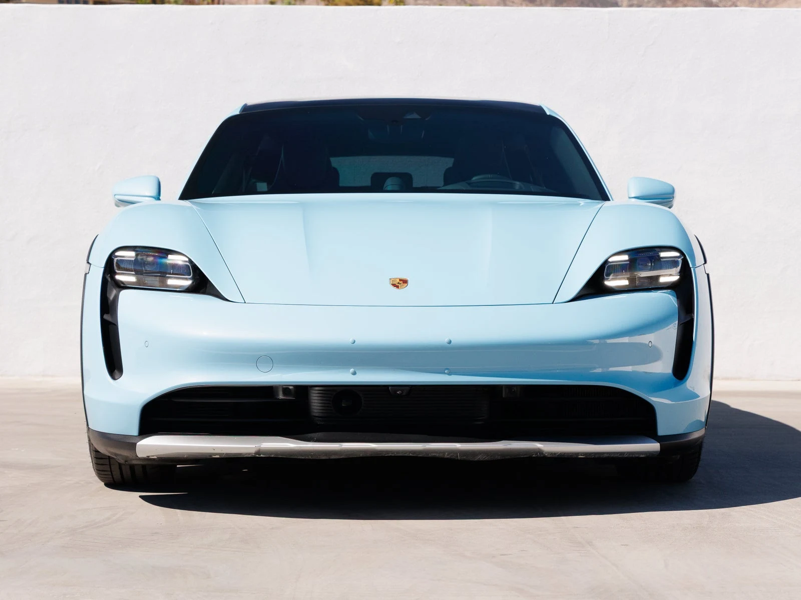 2022 Porsche Taycan 4 Cross Turismo (Original Version), 10/20