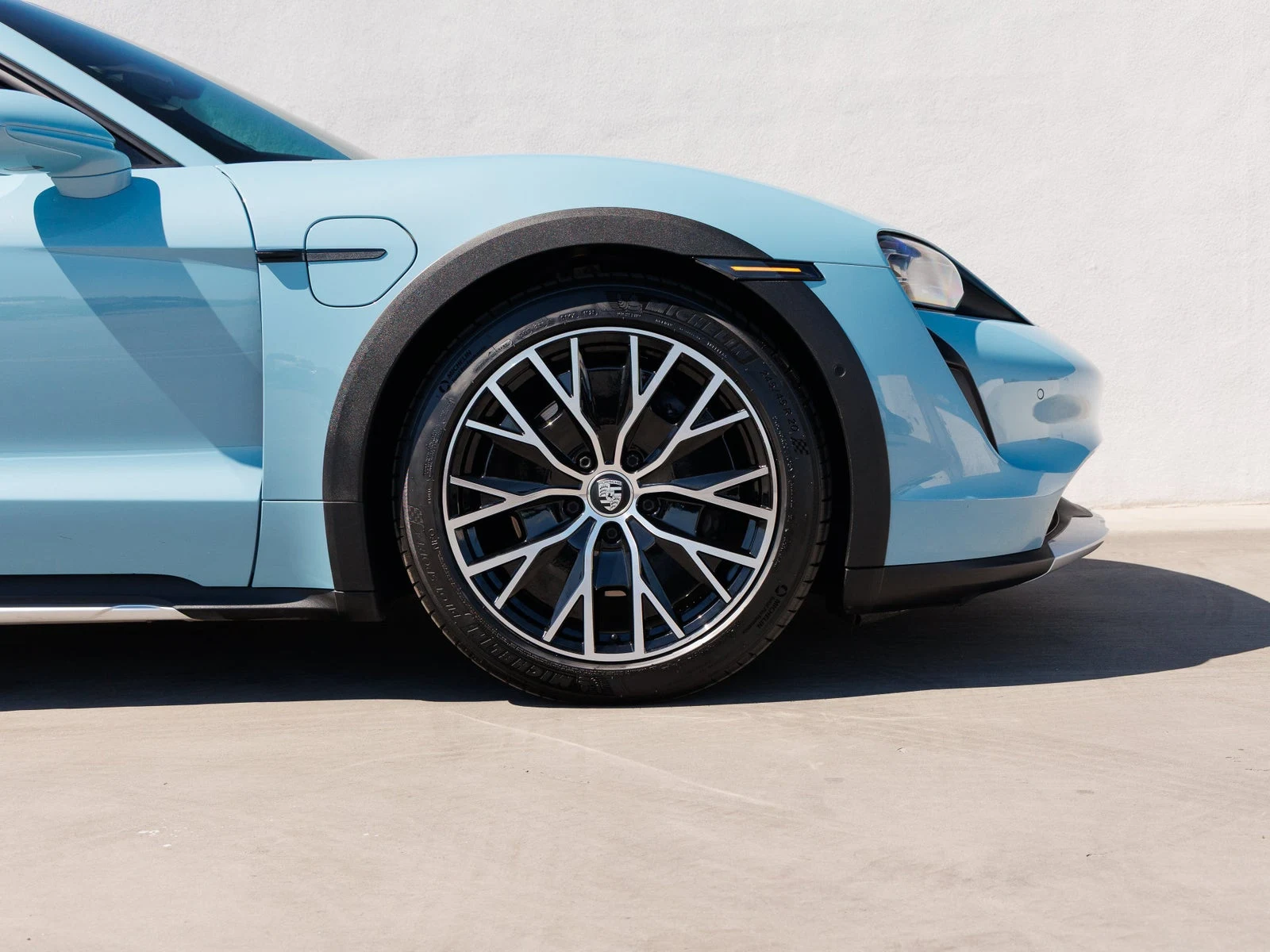 2022 Porsche Taycan 4 Cross Turismo (Original Version), 11/20