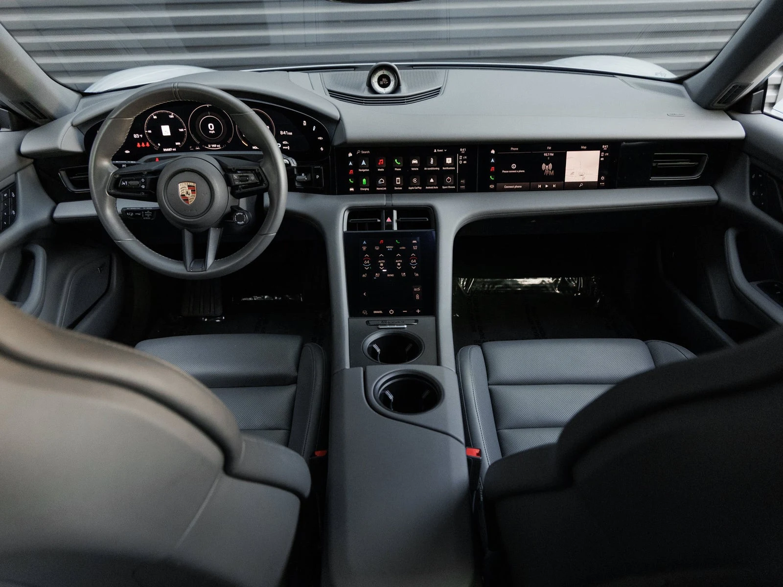 2022 Porsche Taycan 4 Cross Turismo (Original Version), 18/20