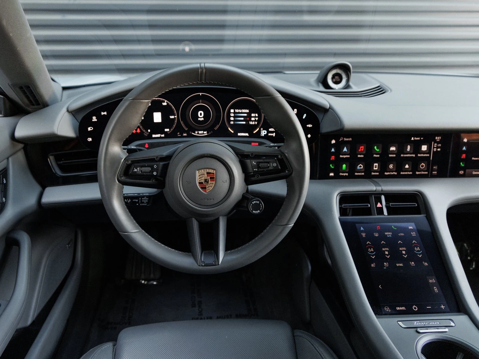 2022 Porsche Taycan 4 Cross Turismo (Original Version), 19/20