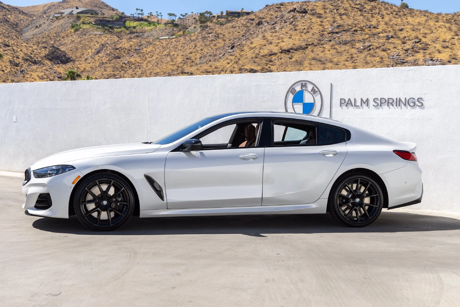 2024 BMW M850i xDrive Gran Coupé (G16), 3/20