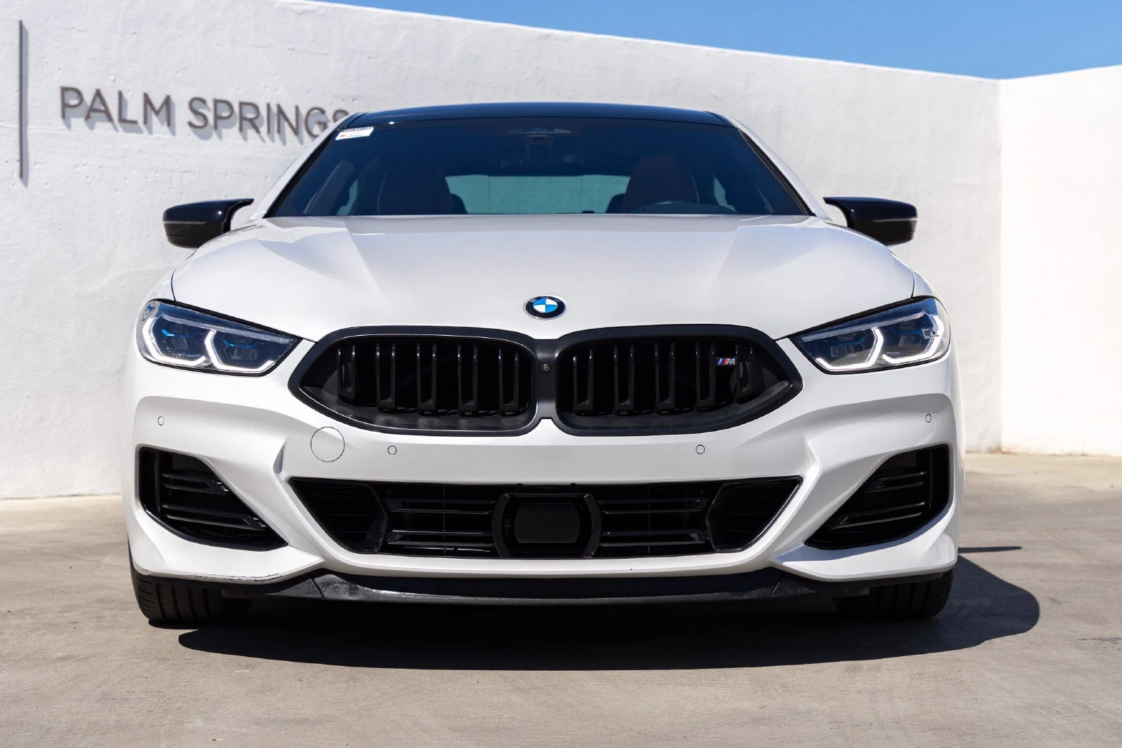 2024 BMW M850i xDrive Gran Coupé (G16), 4/20