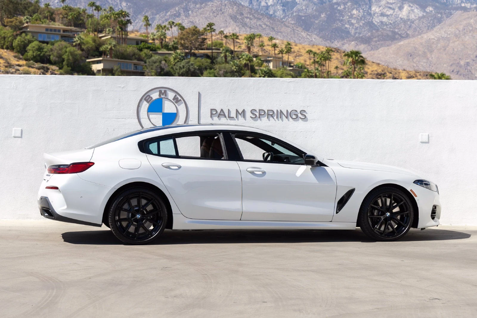 2024 BMW M850i xDrive Gran Coupé (G16), 5/20