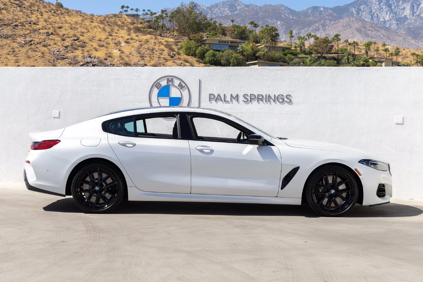 2024 BMW M850i xDrive Gran Coupé (G16), 6/20