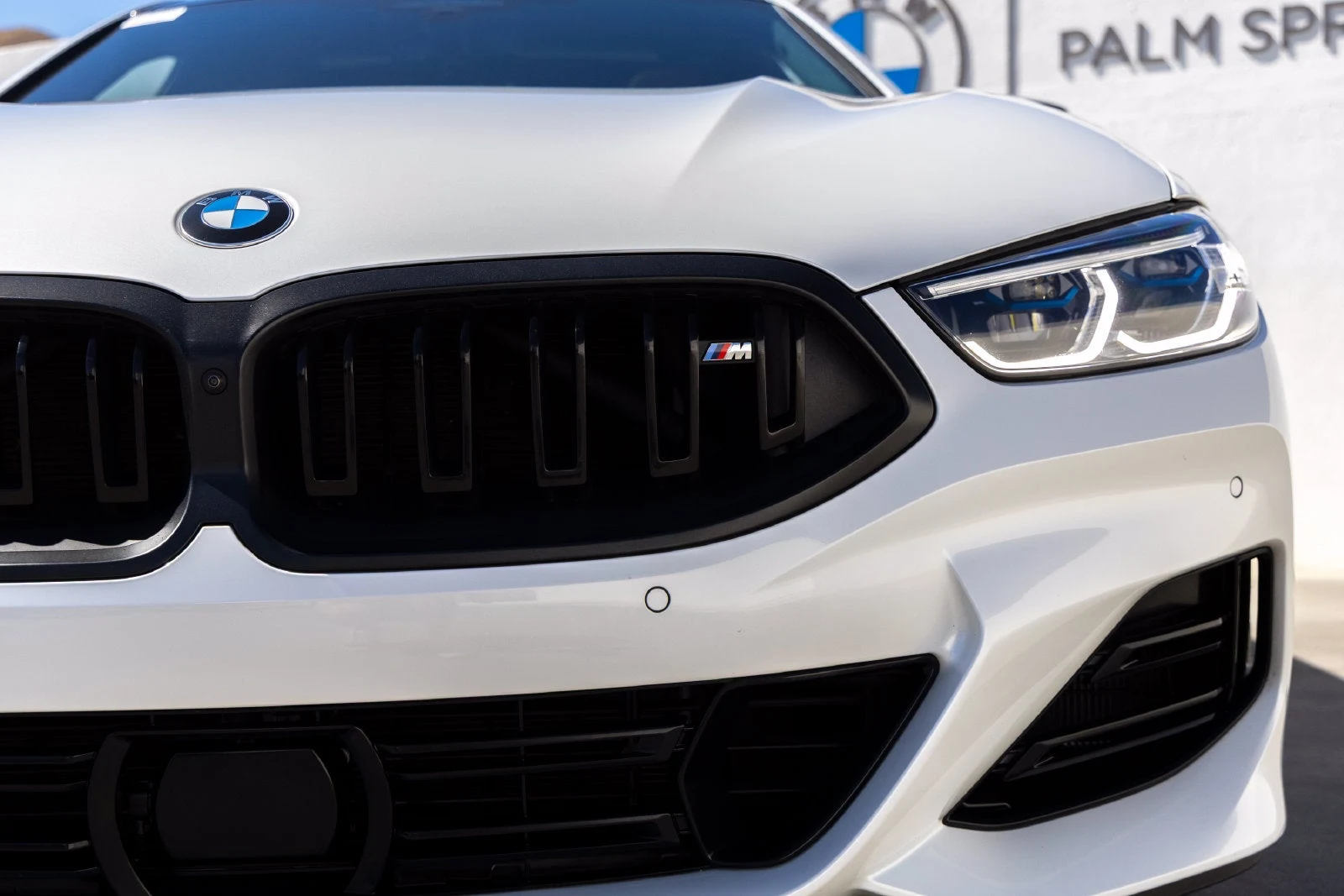 2024 BMW M850i xDrive Gran Coupé (G16), 9/20