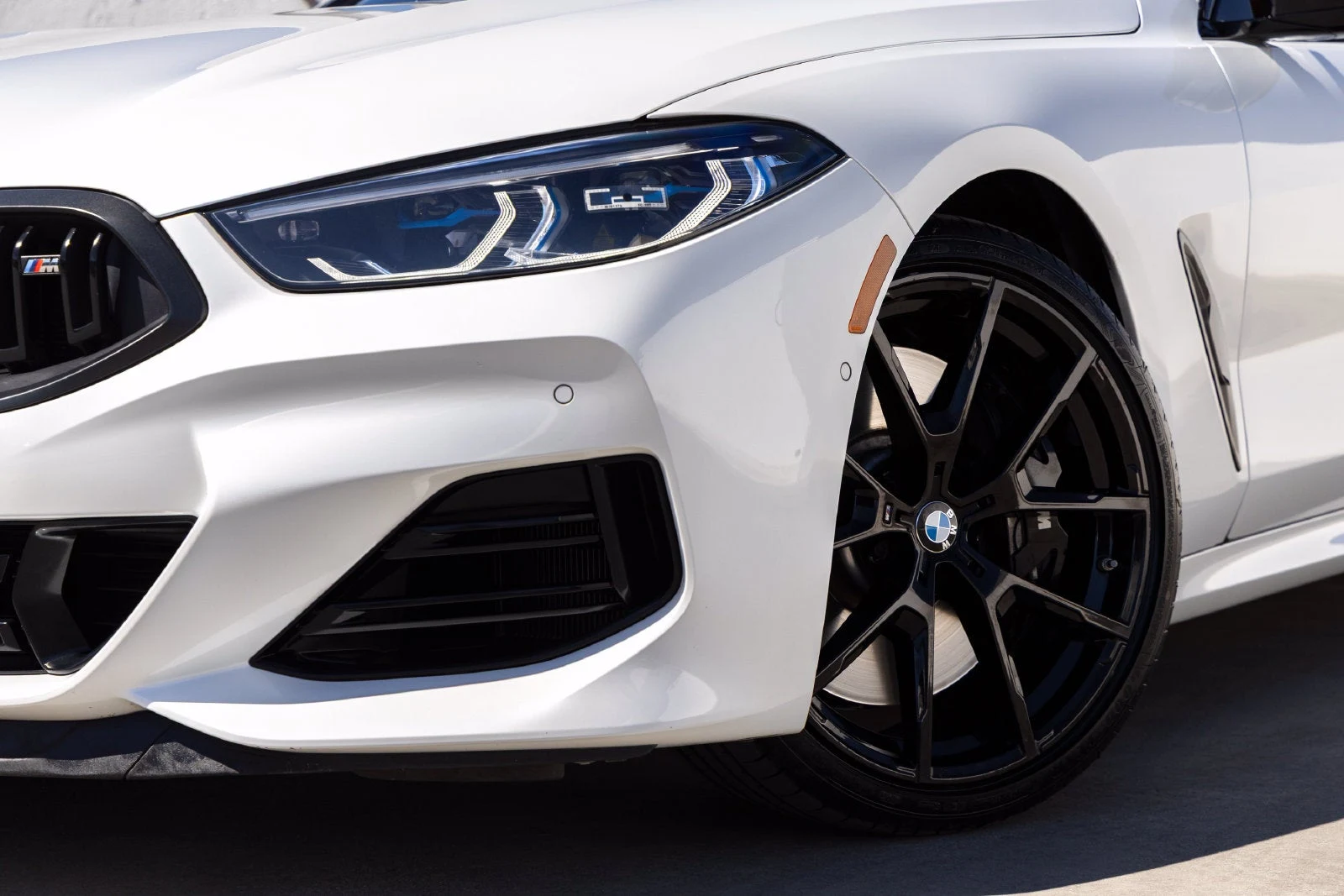2024 BMW M850i xDrive Gran Coupé (G16), 10/20