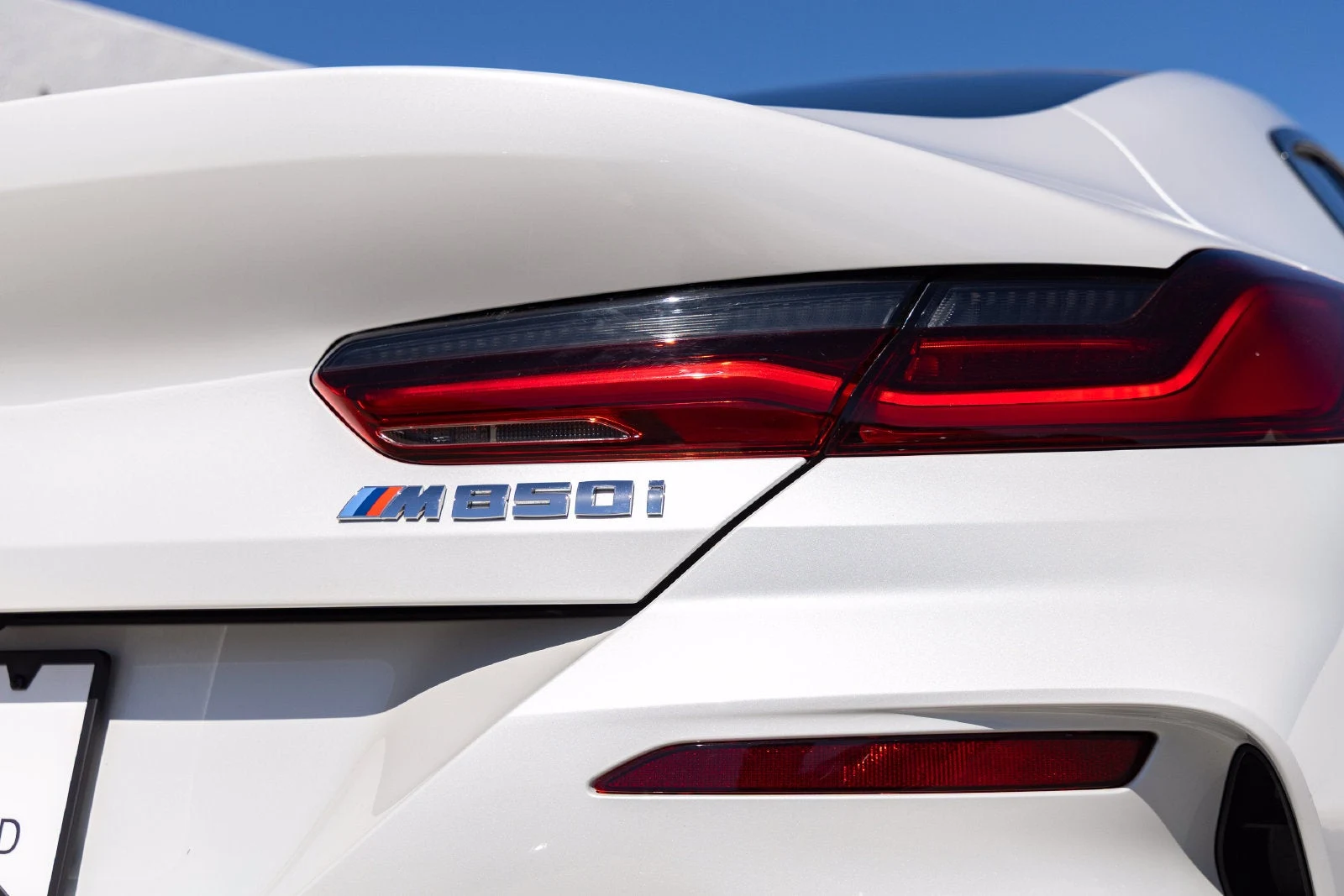 2024 BMW M850i xDrive Gran Coupé (G16), 11/20