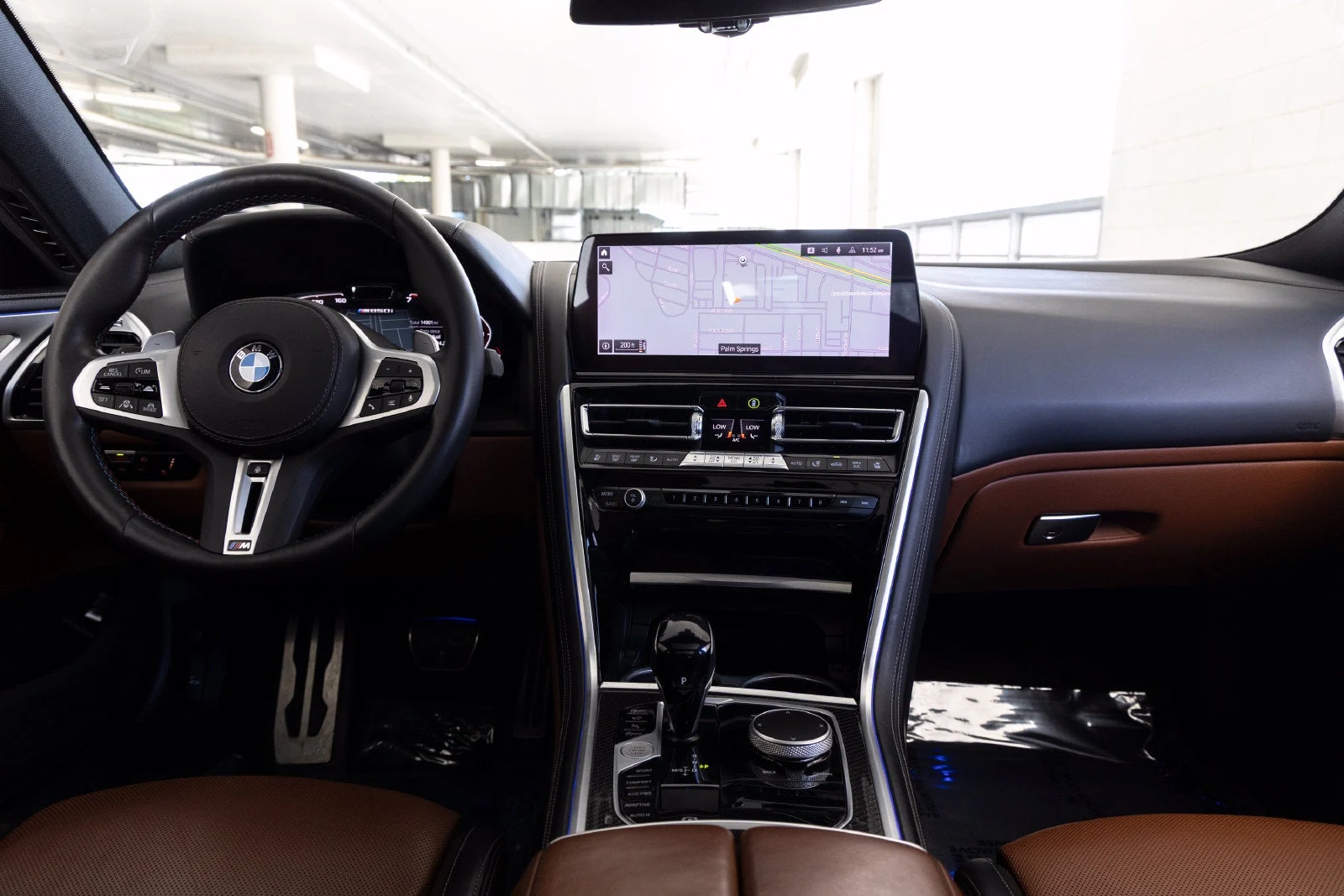 2024 BMW M850i xDrive Gran Coupé (G16), 13/20