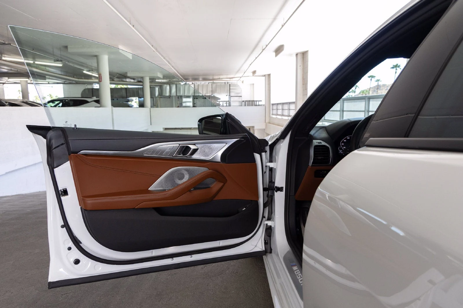 2024 BMW M850i xDrive Gran Coupé (G16), 15/20