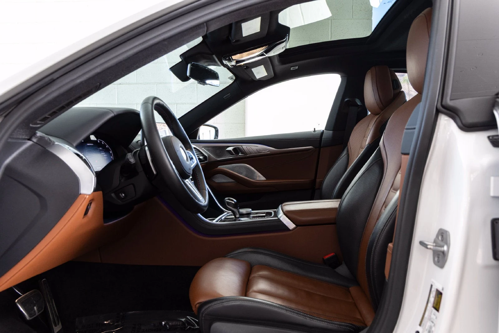 2024 BMW M850i xDrive Gran Coupé (G16), 17/20