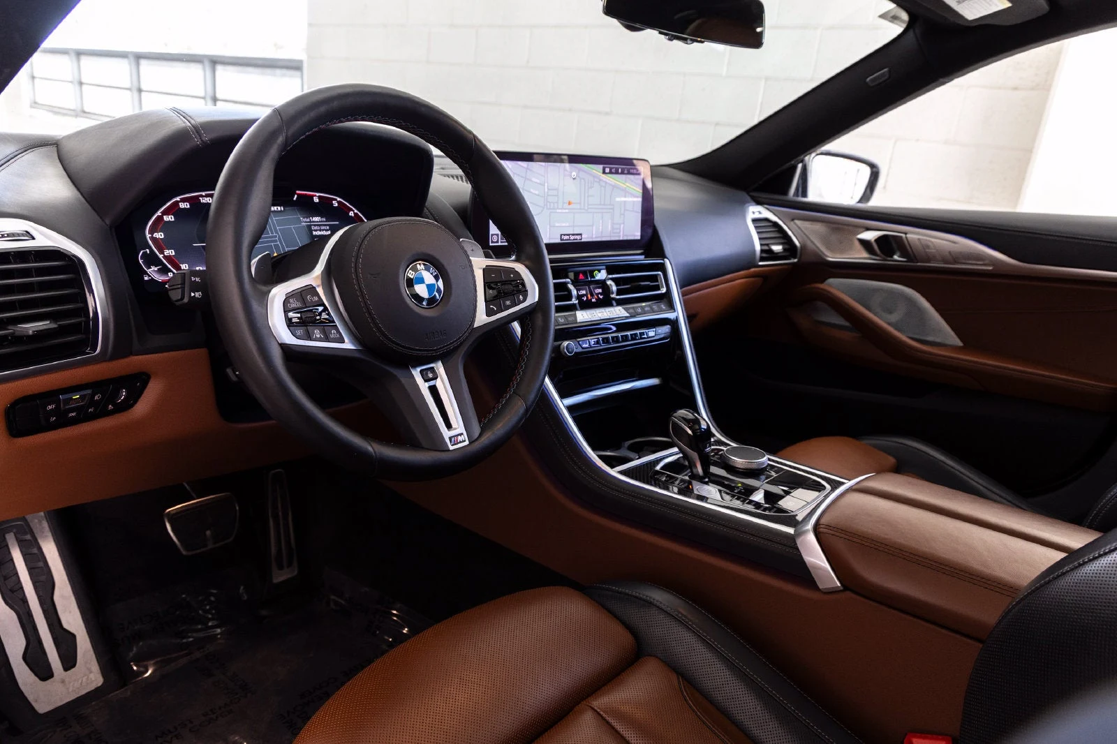 2024 BMW M850i xDrive Gran Coupé (G16), 18/20