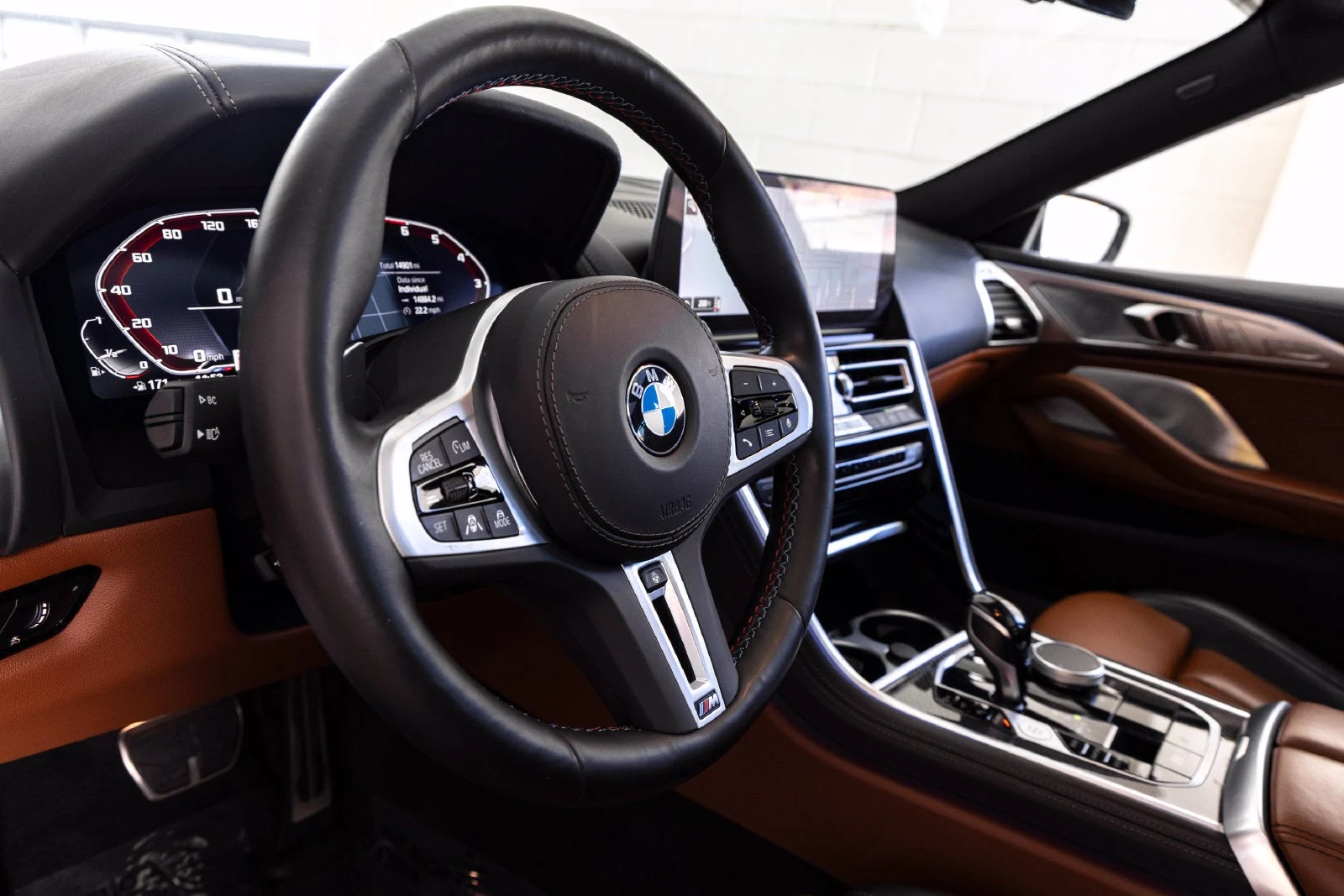 2024 BMW M850i xDrive Gran Coupé (G16), 19/20