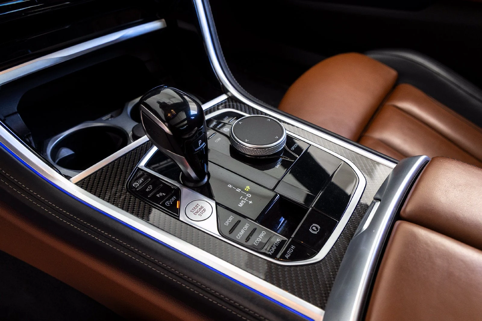 2024 BMW M850i xDrive Gran Coupé (G16), 20/20