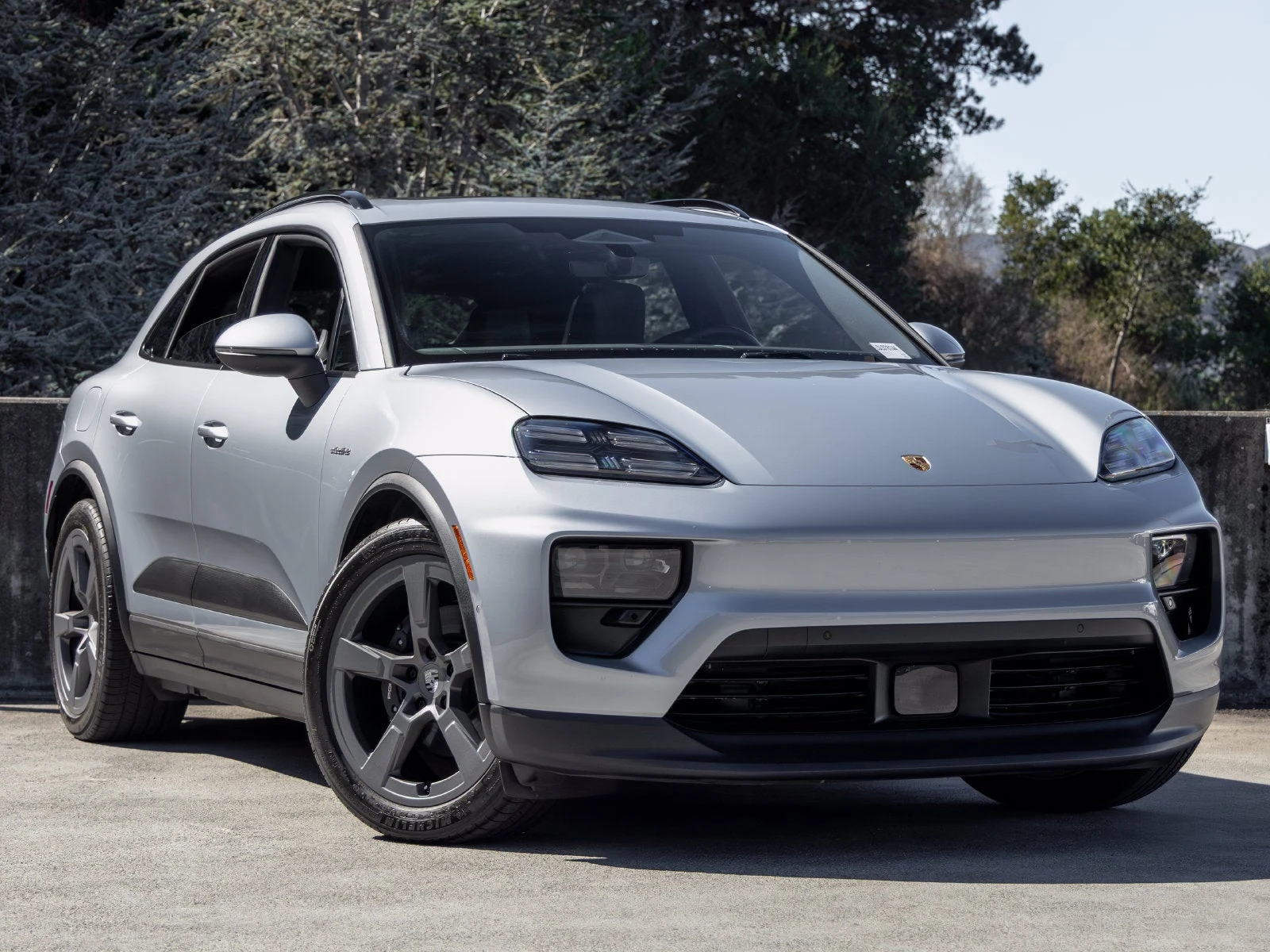 2025 Porsche Macan Electric (XAB), 6/20