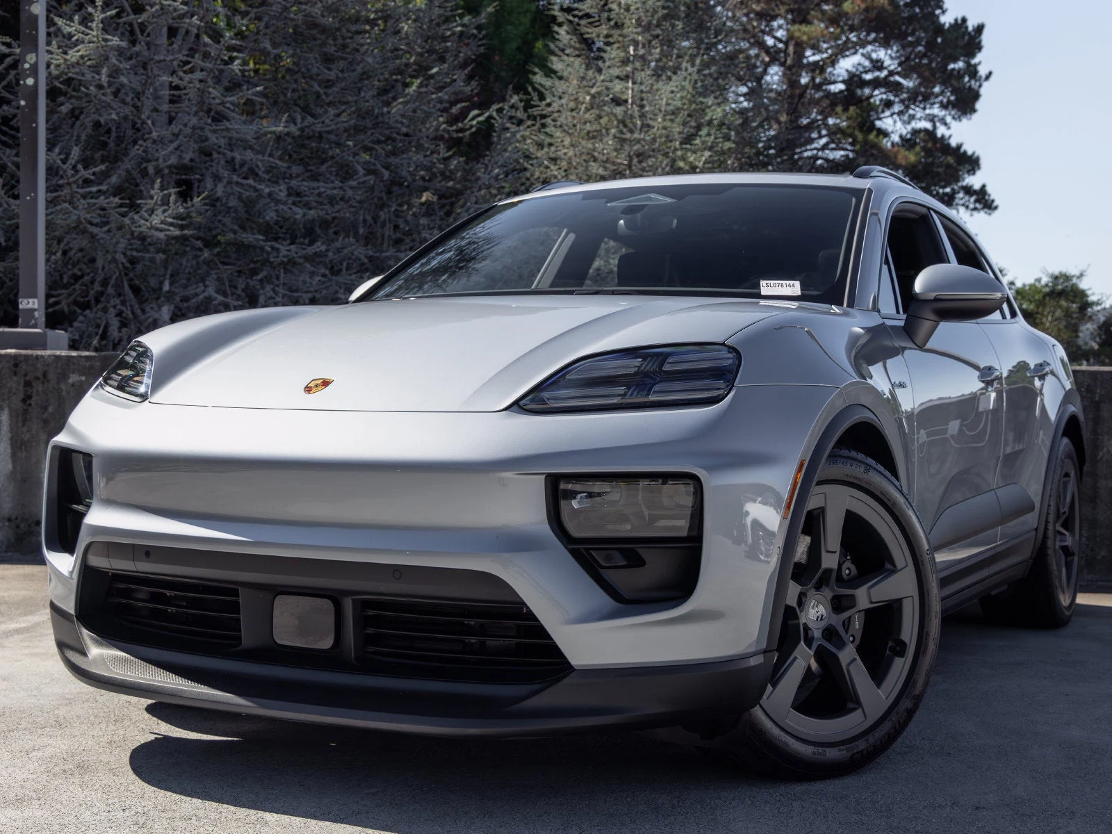 2025 Porsche Macan Electric (XAB), 7/20