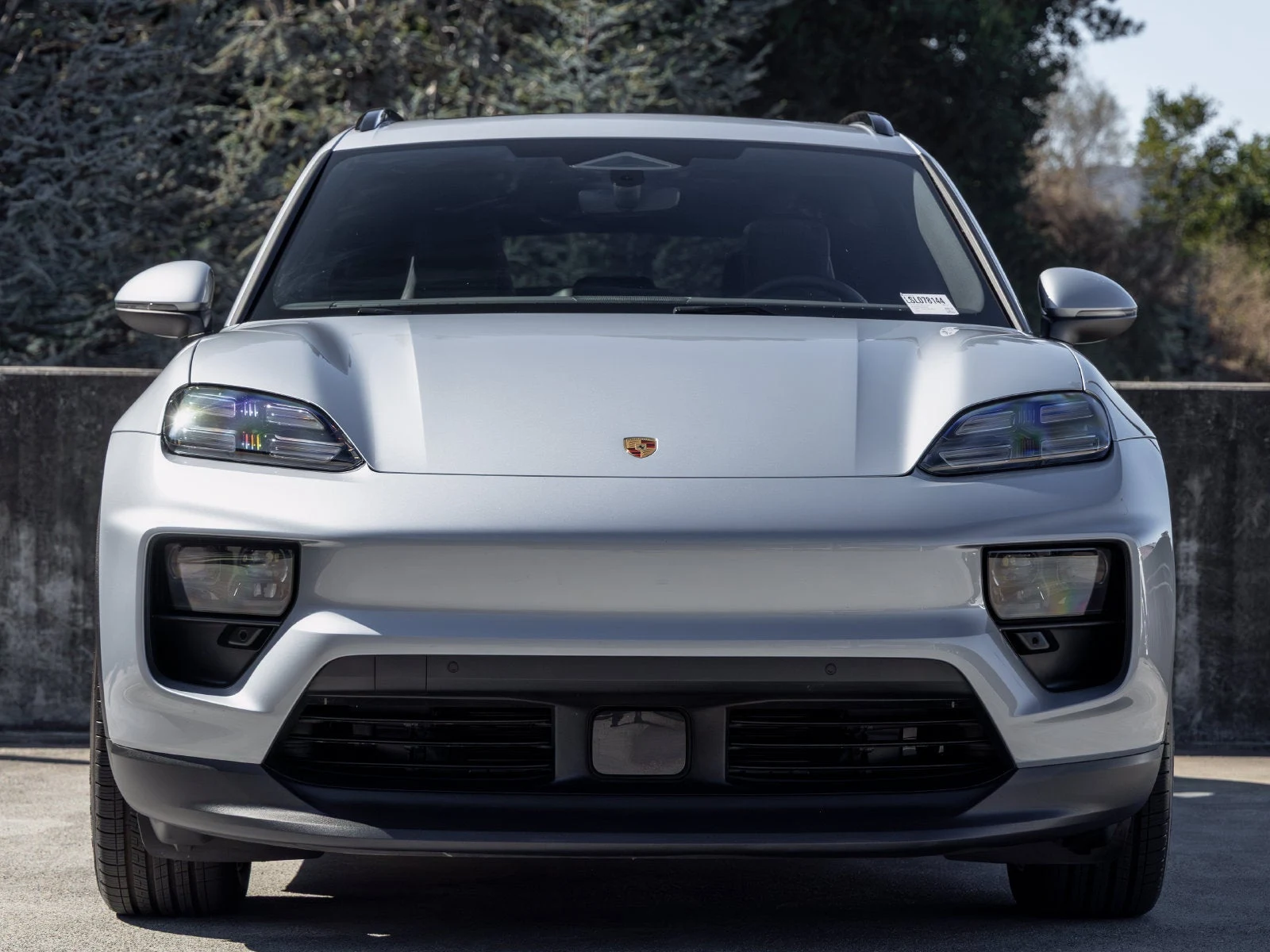 2025 Porsche Macan Electric (XAB), 8/20