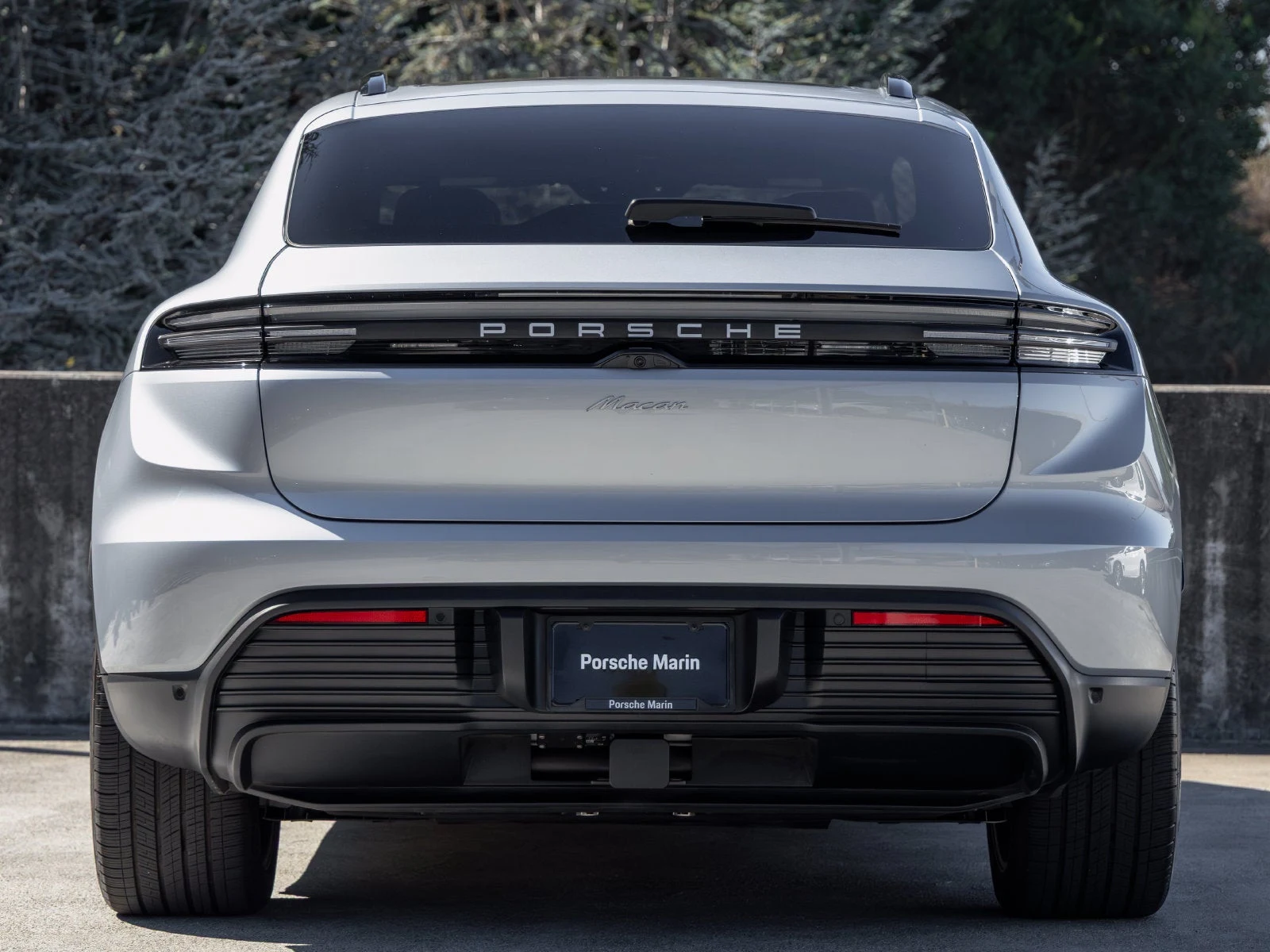 2025 Porsche Macan Electric (XAB), 10/20