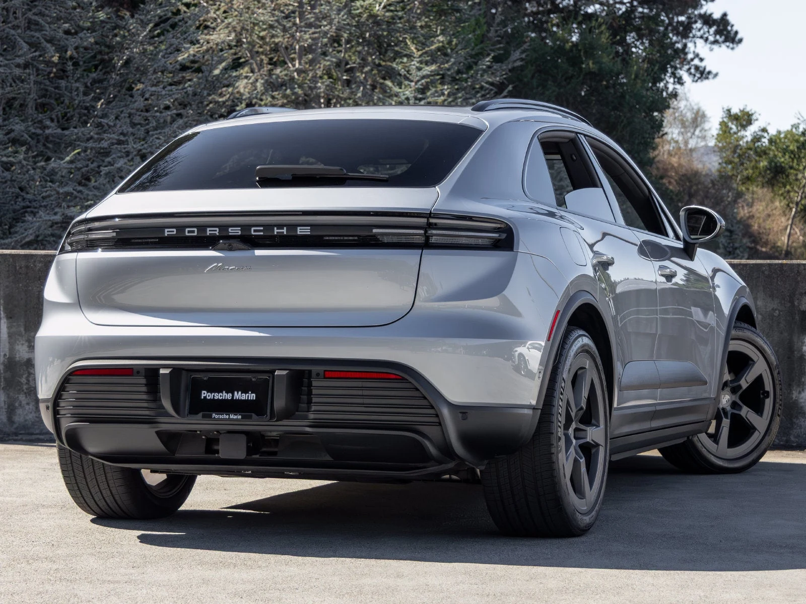2025 Porsche Macan Electric (XAB), 11/20