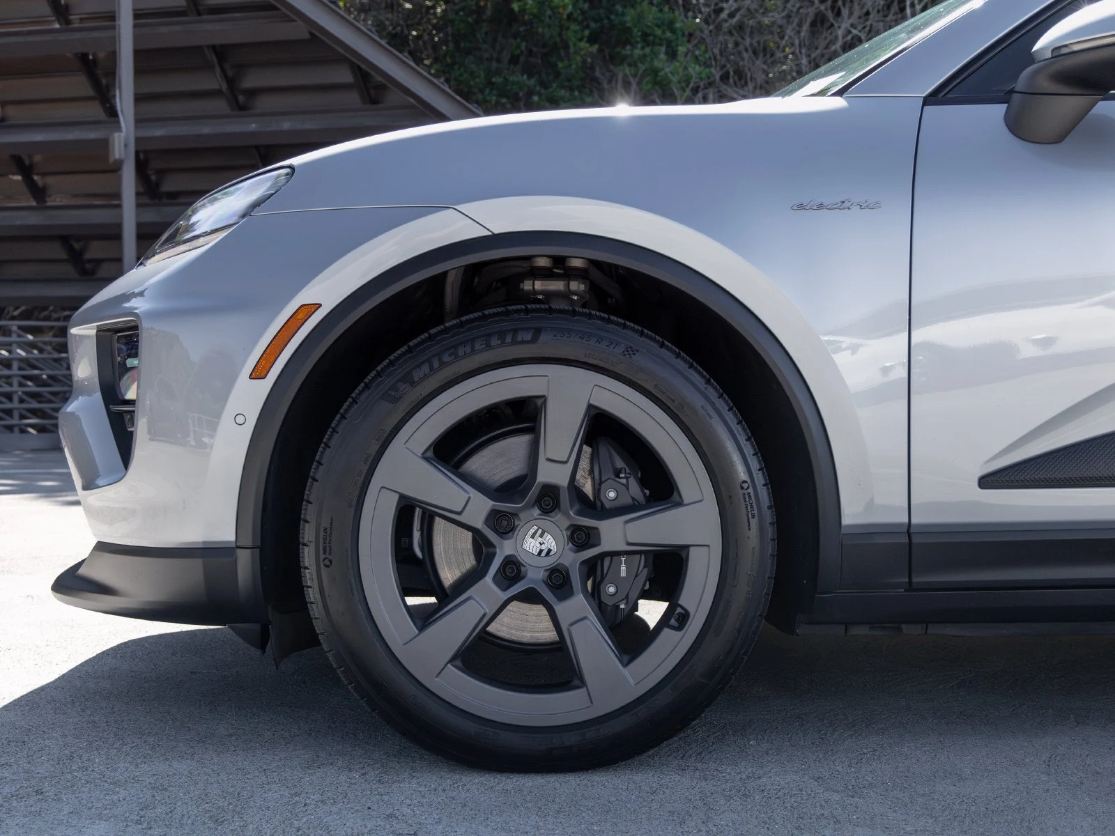 2025 Porsche Macan Electric (XAB), 13/20