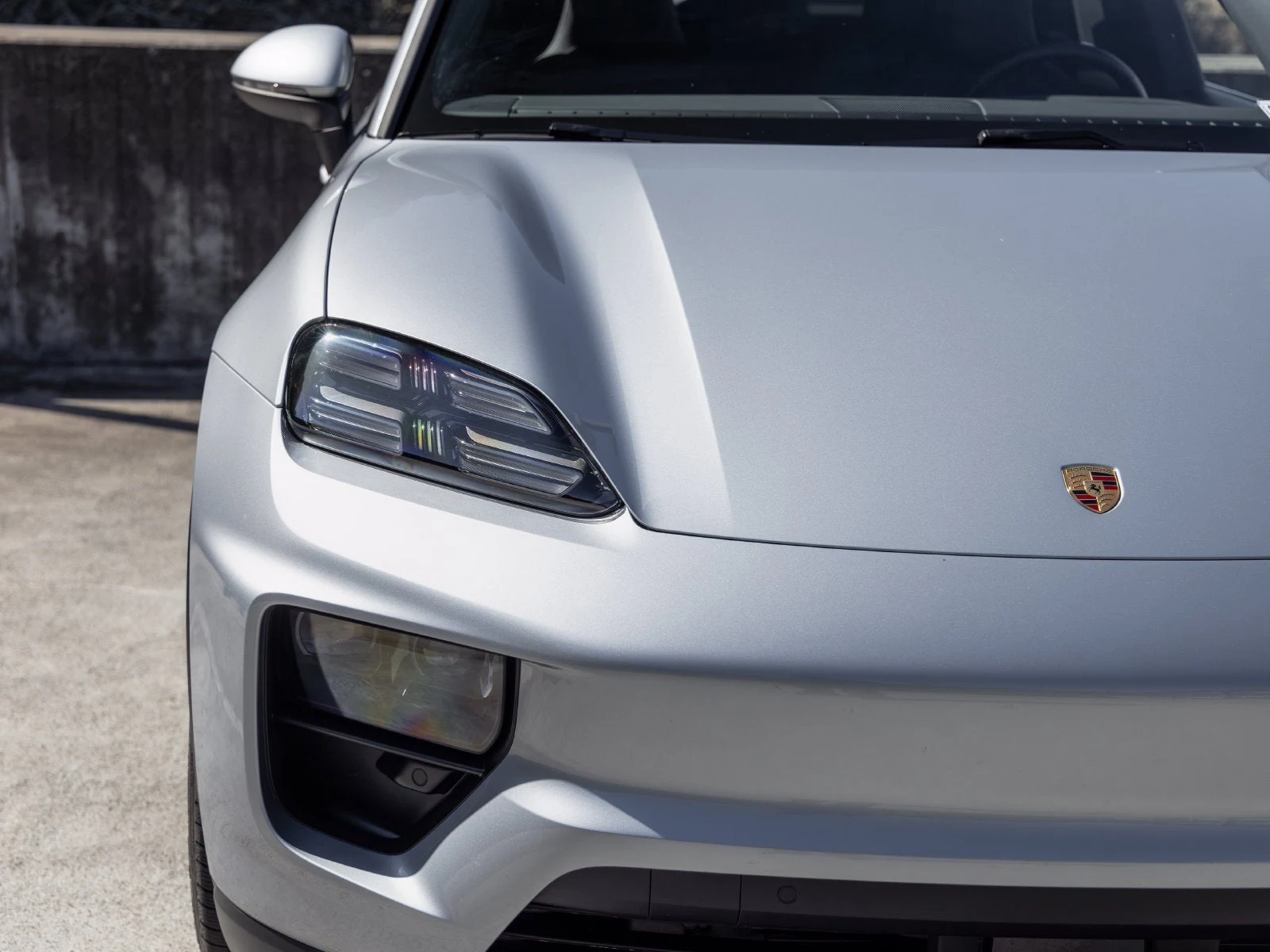 2025 Porsche Macan Electric (XAB), 14/20