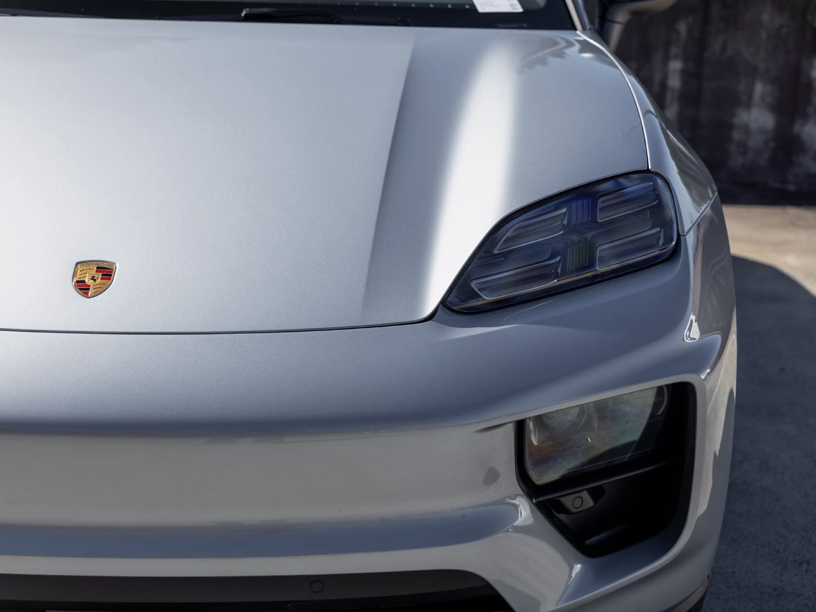 2025 Porsche Macan Electric (XAB), 15/20