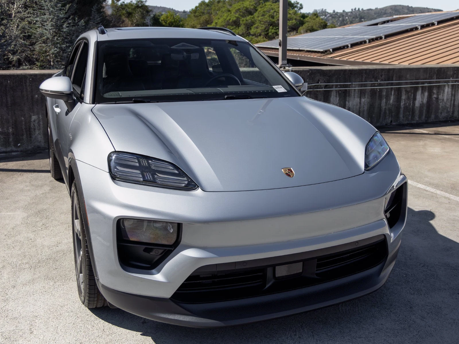 2025 Porsche Macan Electric (XAB), 16/20