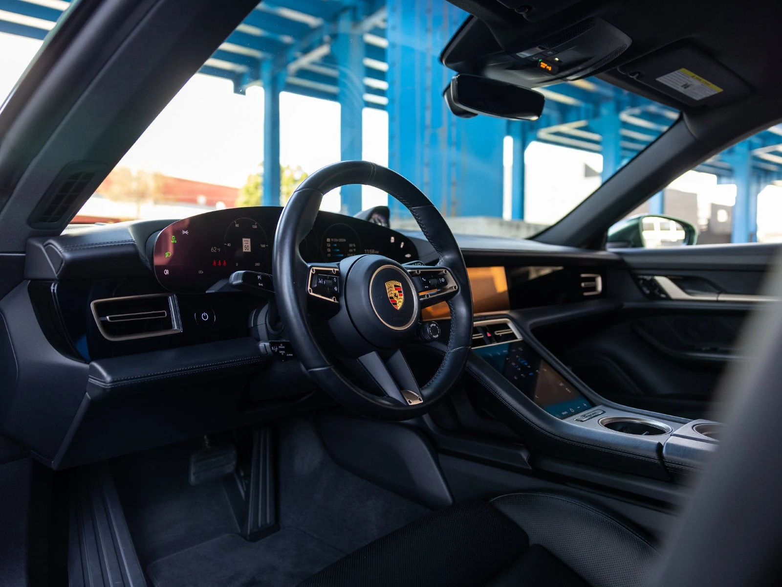 2021 Porsche Taycan 4 Cross Turismo (Original Version), 4/20