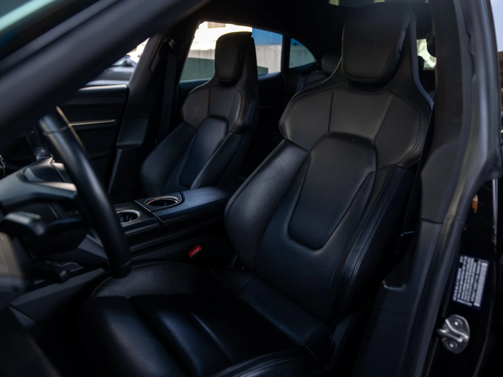 2021 Porsche Taycan 4 Cross Turismo (Original Version), 5/20