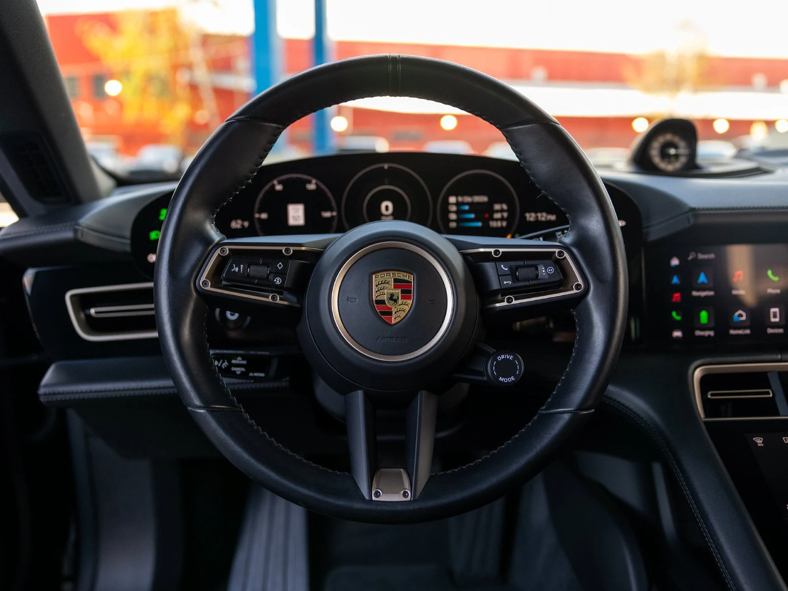 2021 Porsche Taycan 4 Cross Turismo (Original Version), 6/20