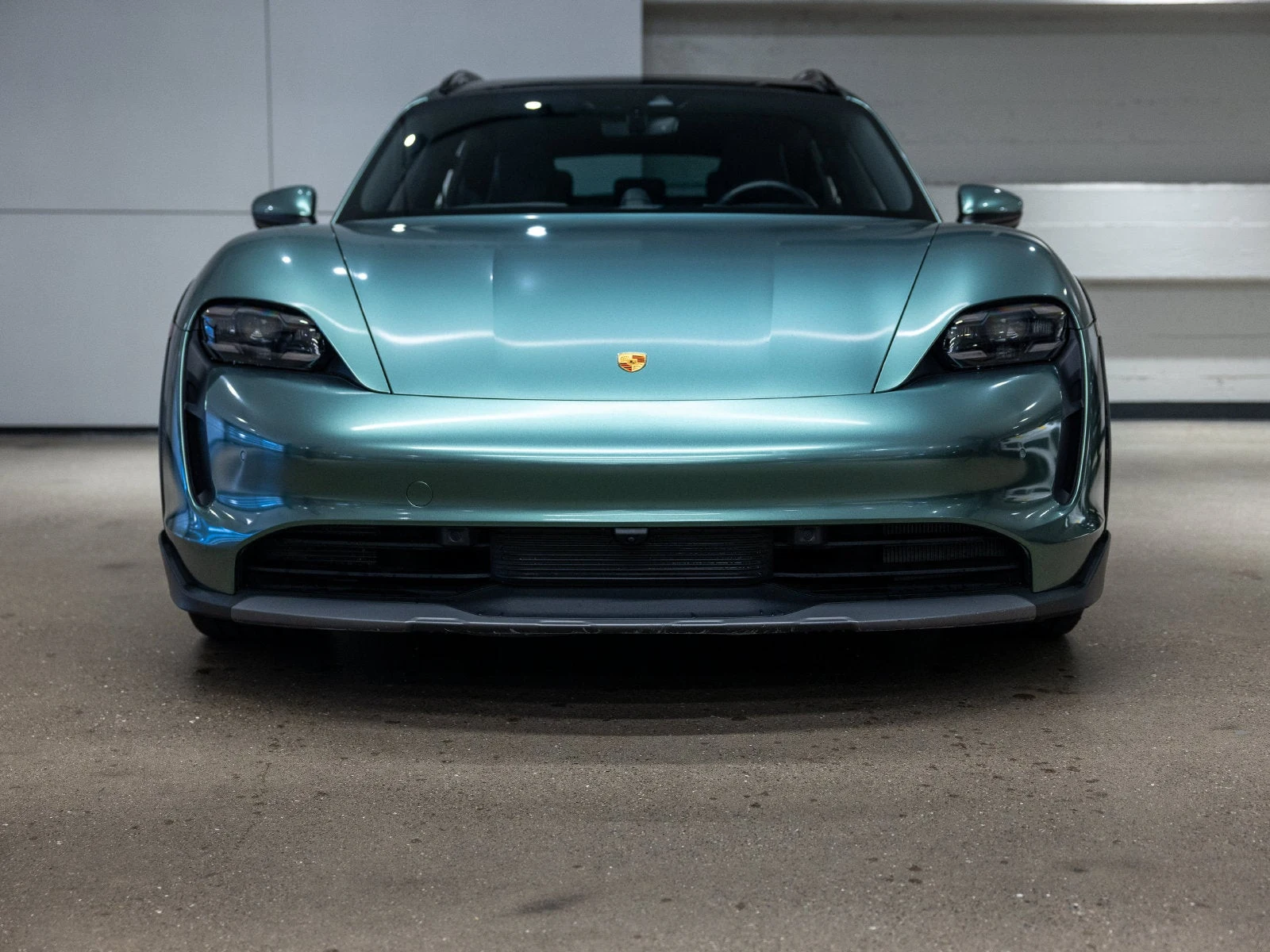 2021 Porsche Taycan 4 Cross Turismo (Original Version), 11/20