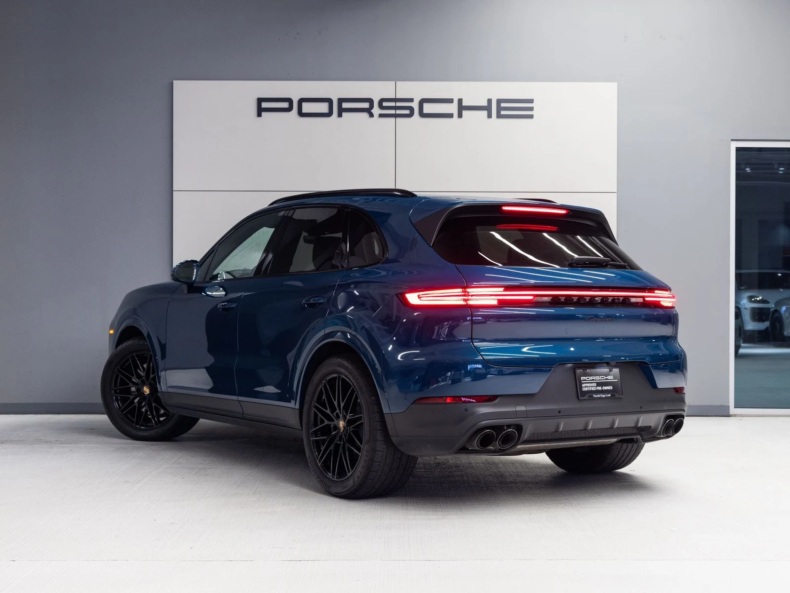 2024 Porsche Cayenne (3rd Generation), 3/20