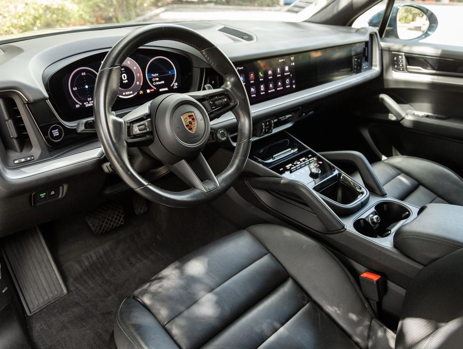 2024 Porsche Cayenne (3rd Generation), 4/20