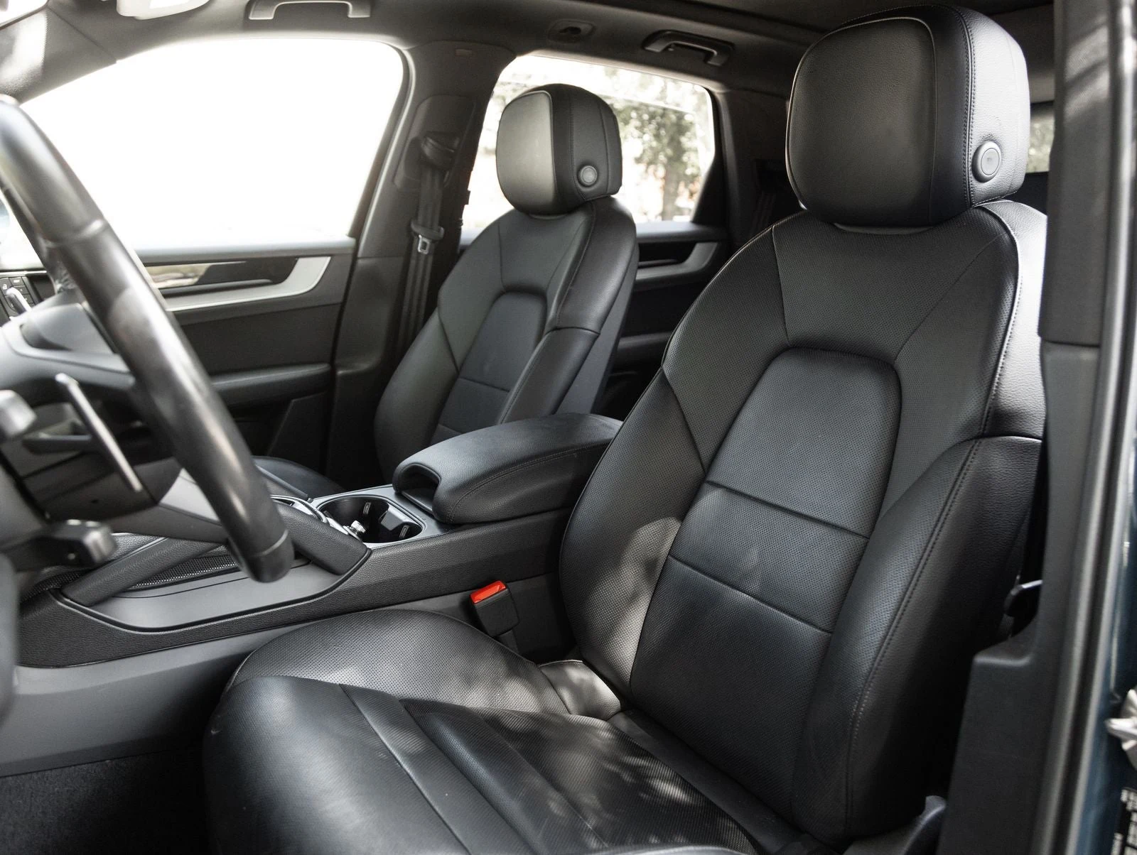 2024 Porsche Cayenne (3rd Generation), 5/20