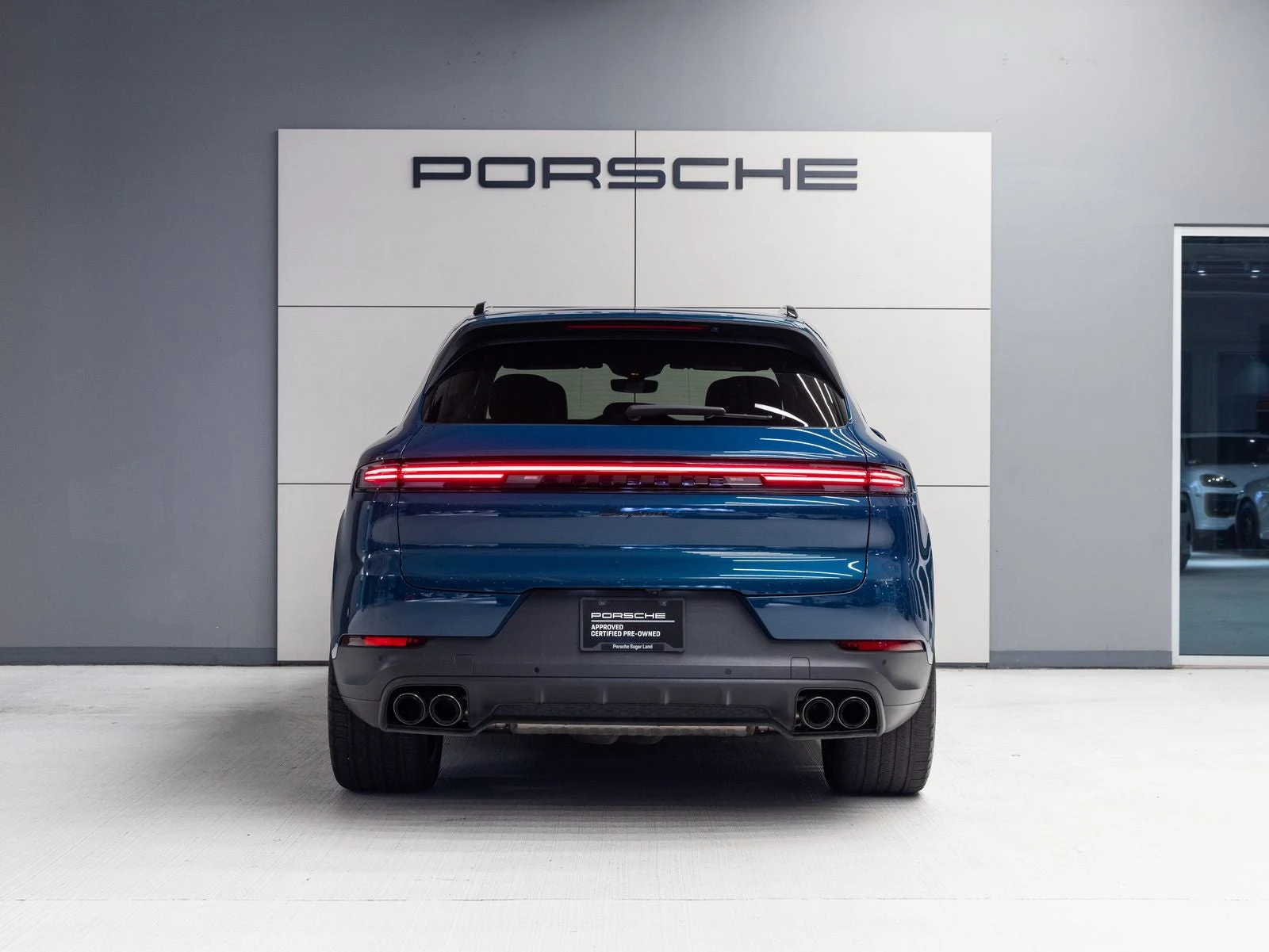 2024 Porsche Cayenne (3rd Generation), 6/20